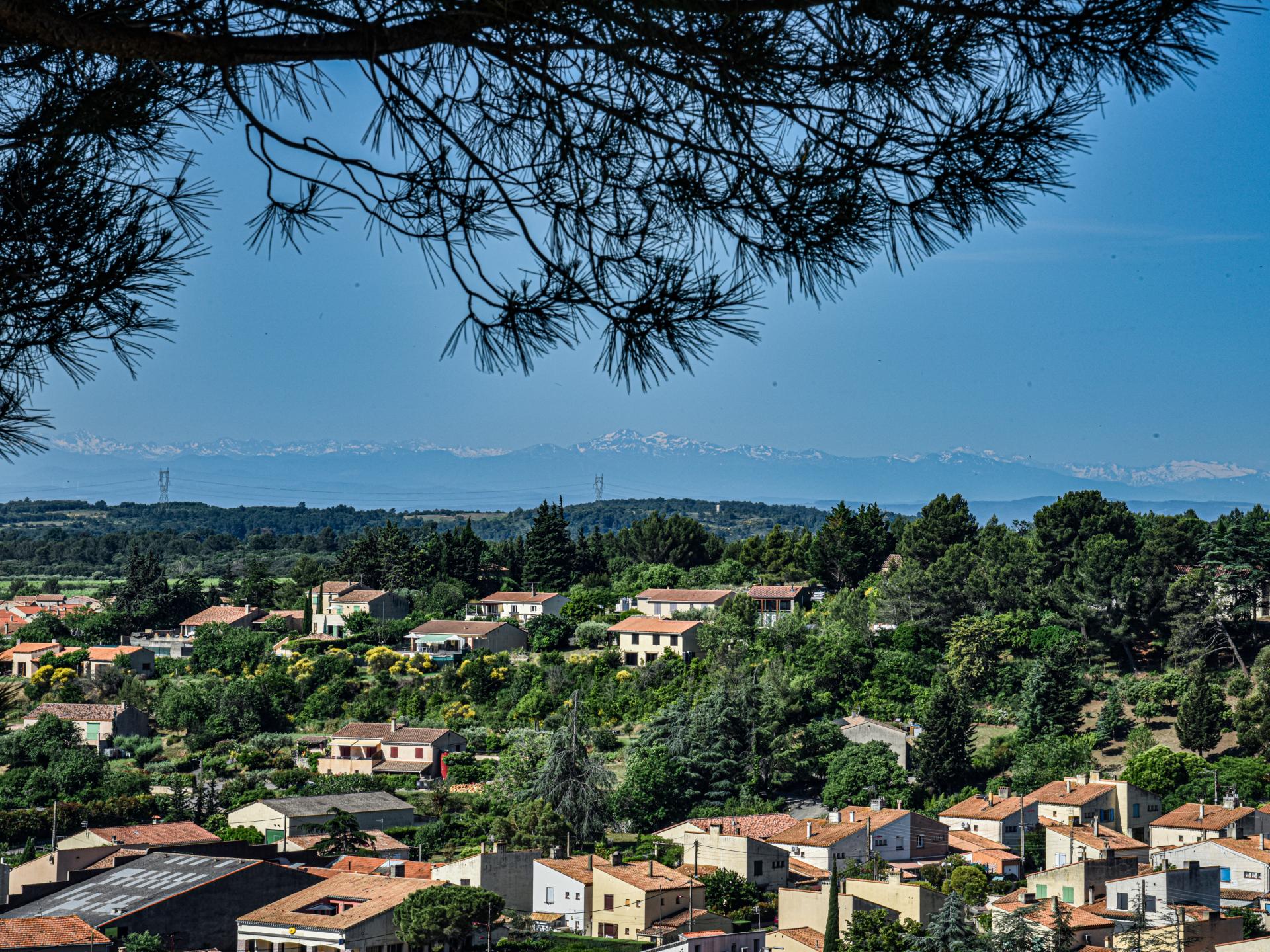 Vrijstaande luxe villa in centrum Caunes-Minervois met zwembad - foto 27