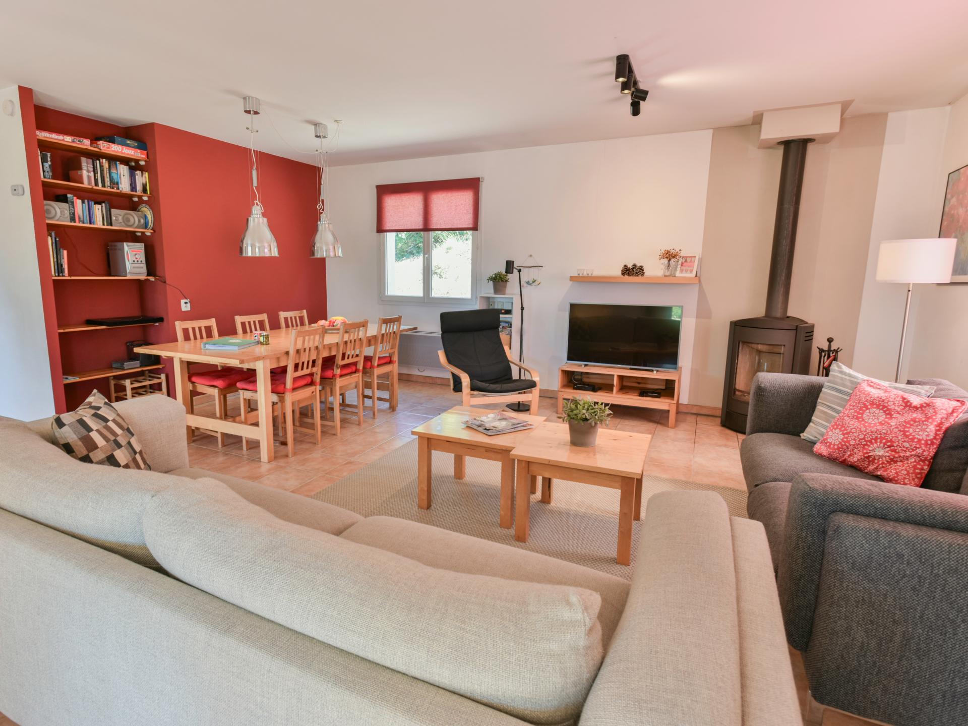 Vrijstaande luxe villa in centrum Caunes-Minervois met zwembad - foto 17