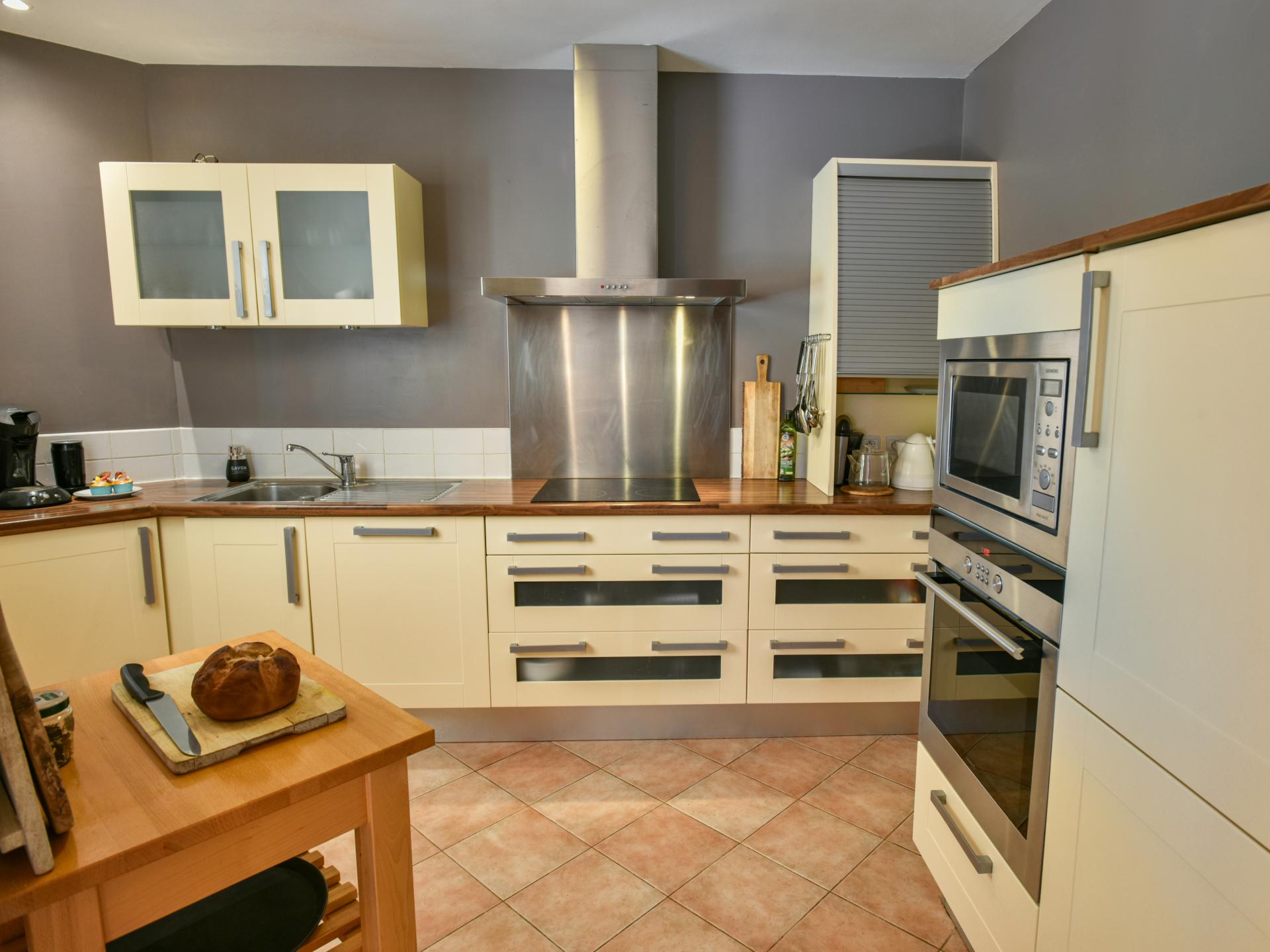 Vrijstaande luxe villa in centrum Caunes-Minervois met zwembad - foto 6