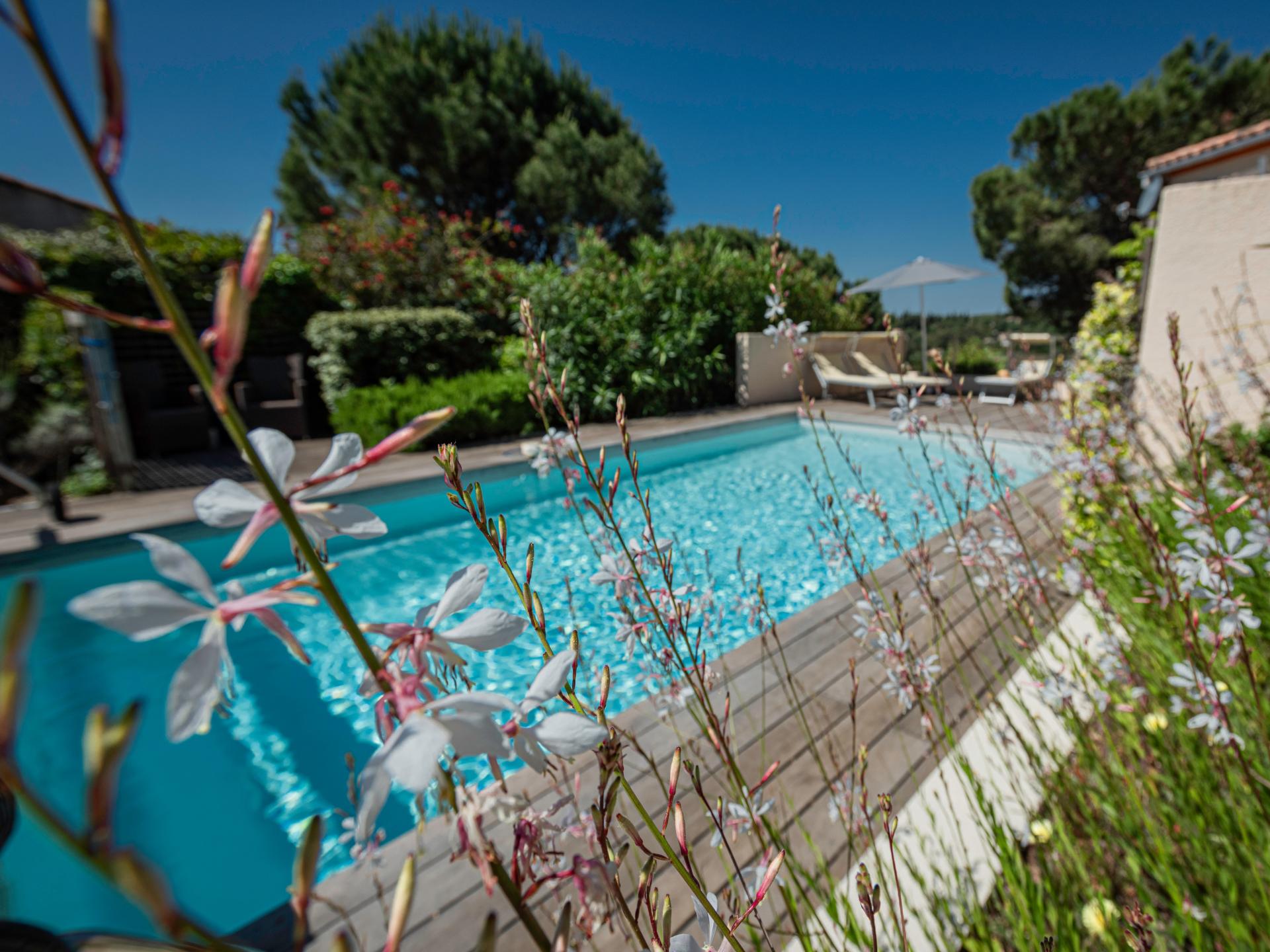 Vrijstaande luxe villa in centrum Caunes-Minervois met zwembad - foto 4