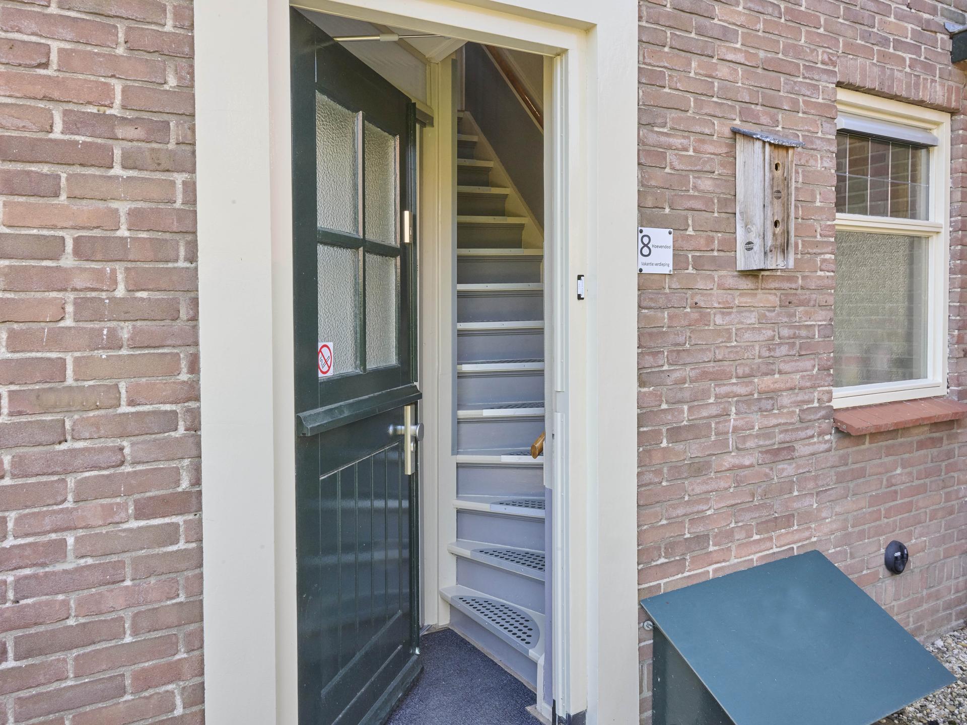 Knus appartement in Eefde: ideale uitvalsbasis voor fietsers en wandelaars - foto 25