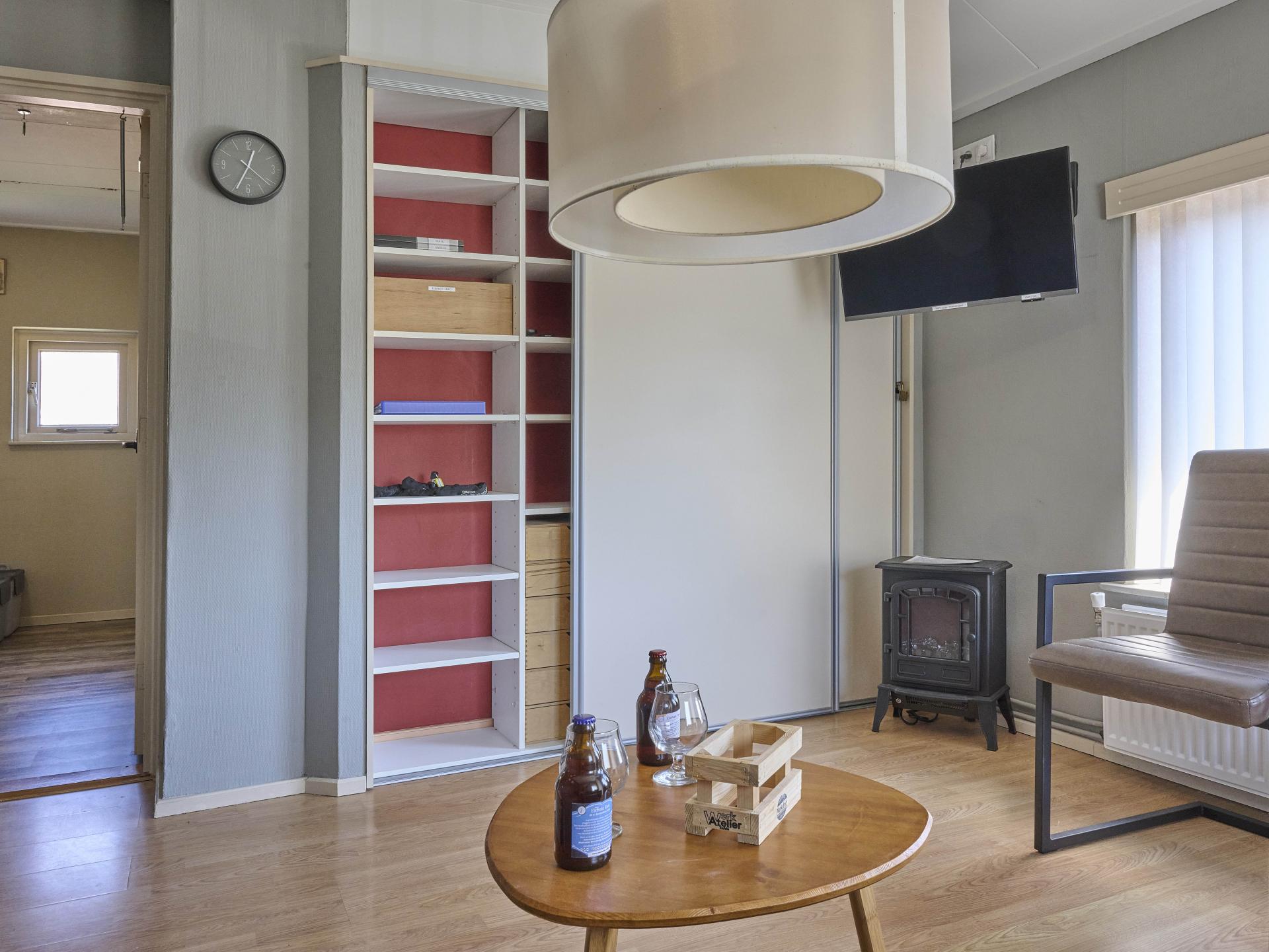 Knus appartement in Eefde: ideale uitvalsbasis voor fietsers en wandelaars - foto 16
