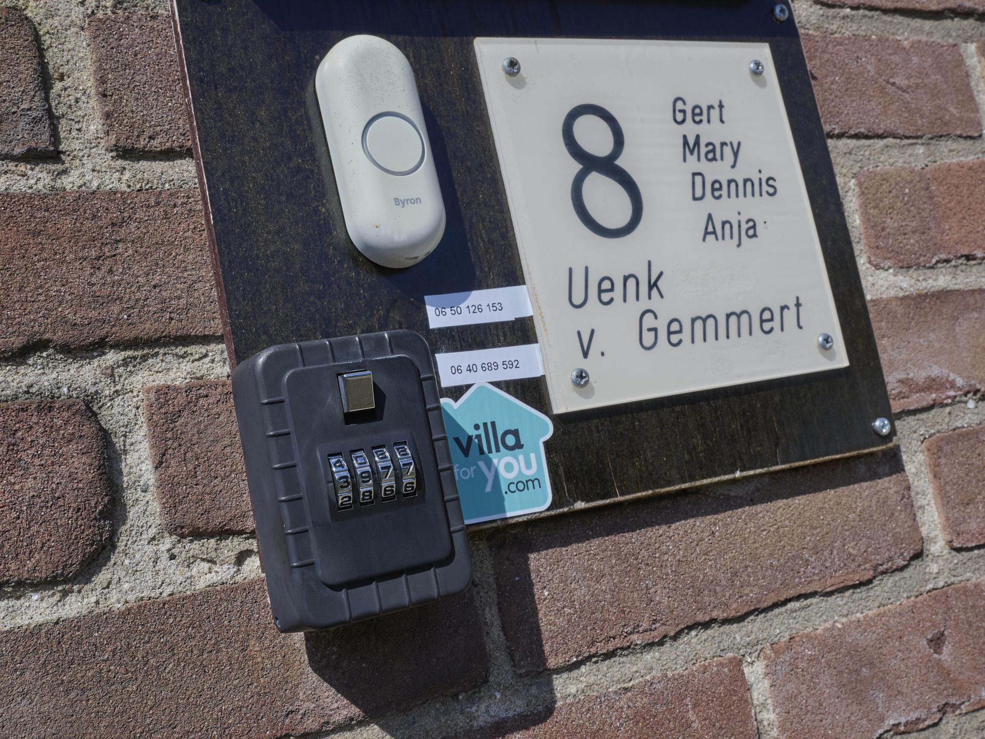 Knus appartement in Eefde: ideale uitvalsbasis voor fietsers en wandelaars - foto 26