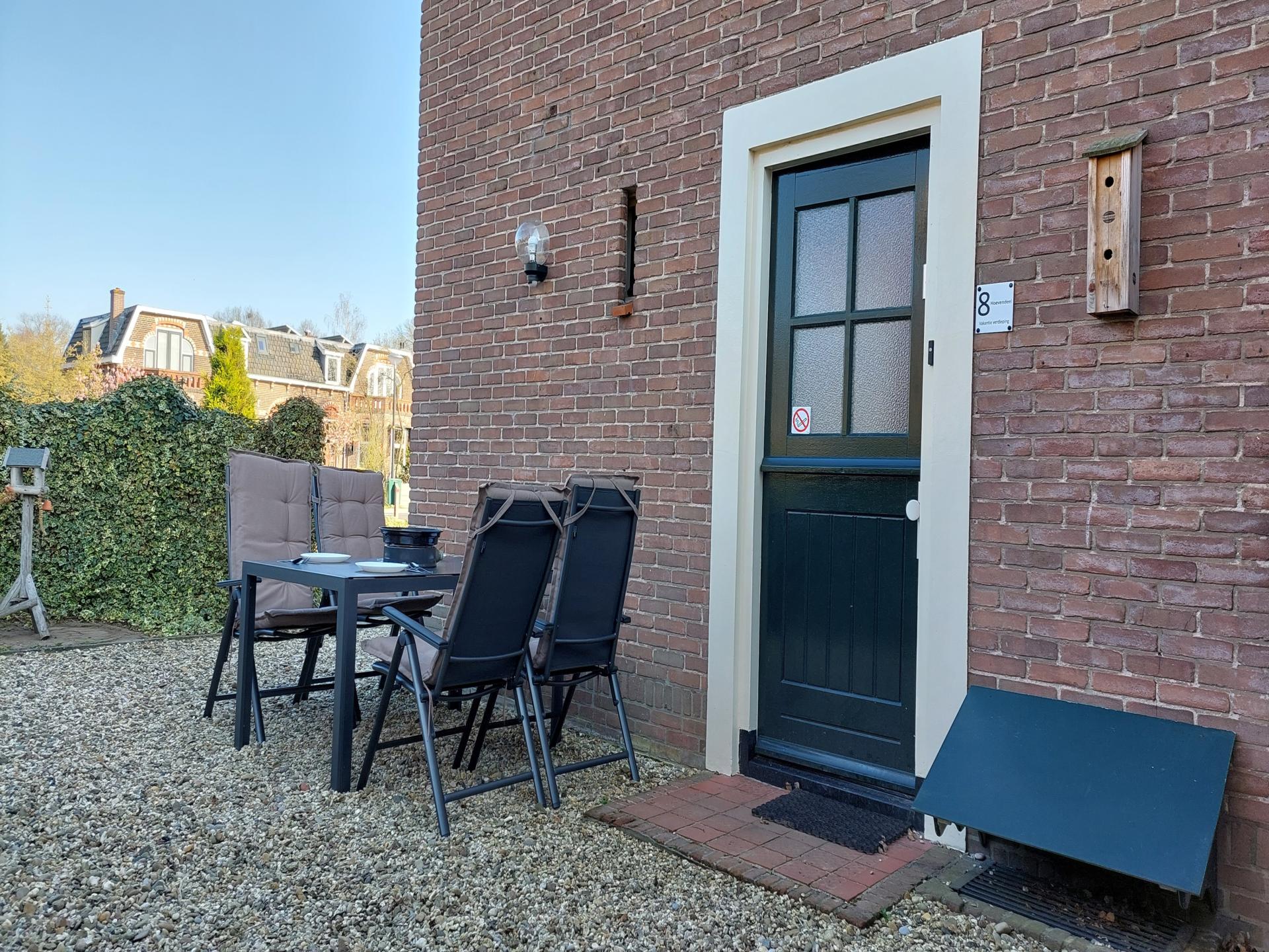 Knus appartement in Eefde: ideale uitvalsbasis voor fietsers en wandelaars - foto 12