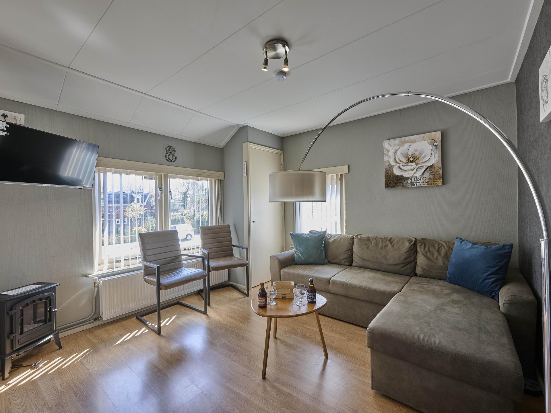 Knus appartement in Eefde: ideale uitvalsbasis voor fietsers en wandelaars - foto 2