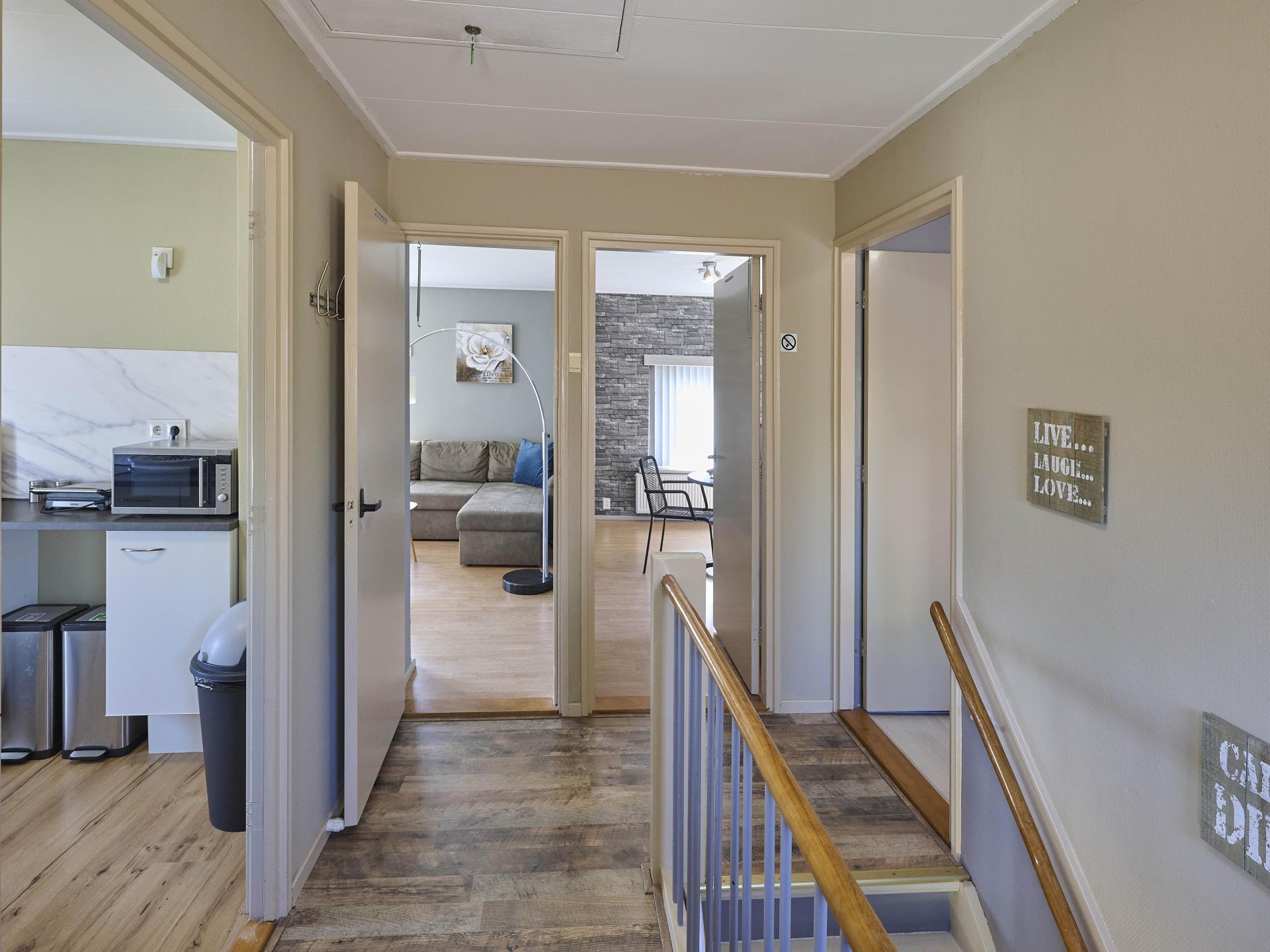 Knus appartement in Eefde: ideale uitvalsbasis voor fietsers en wandelaars - foto 51