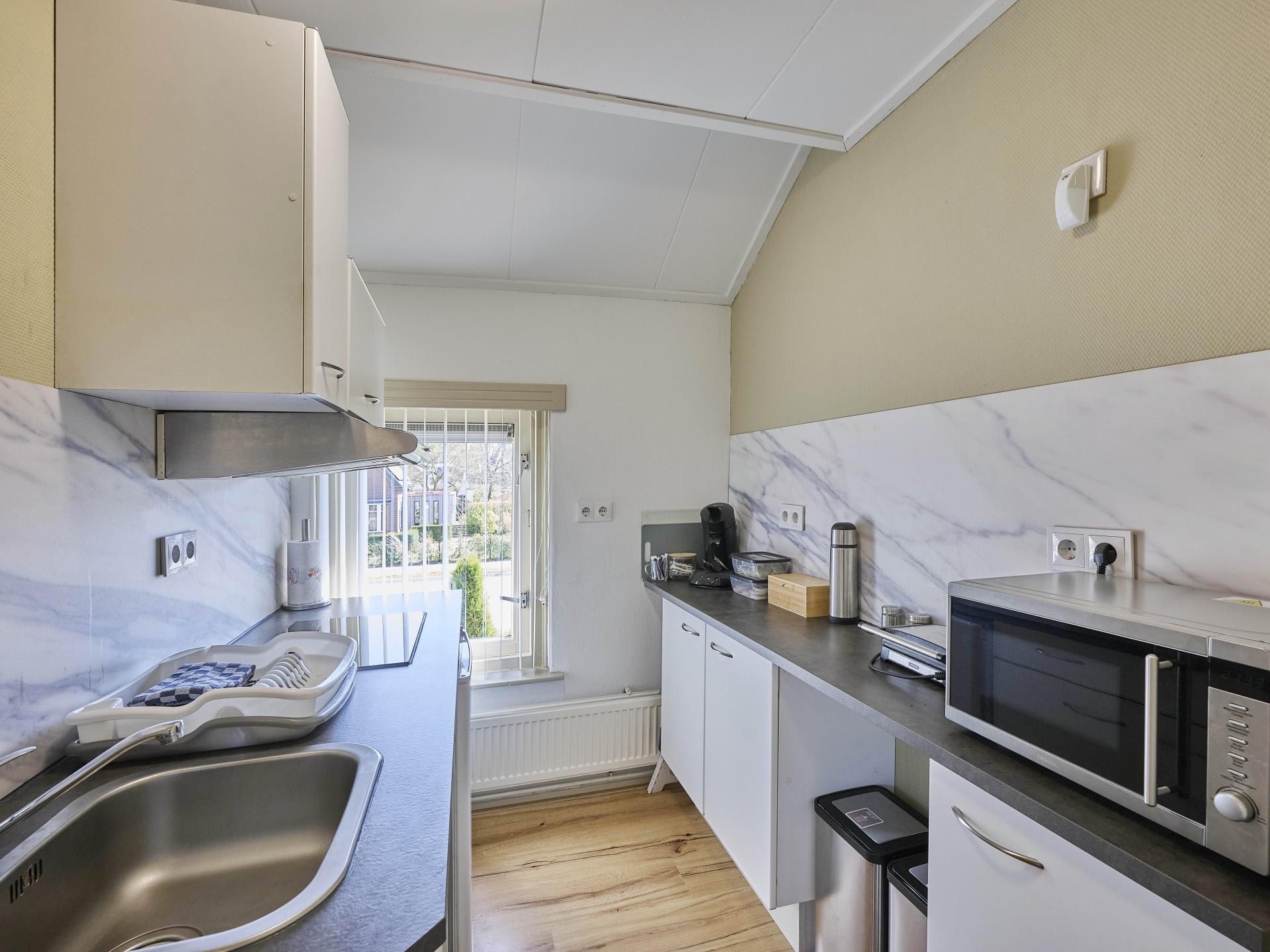 Knus appartement in Eefde: ideale uitvalsbasis voor fietsers en wandelaars - foto 6