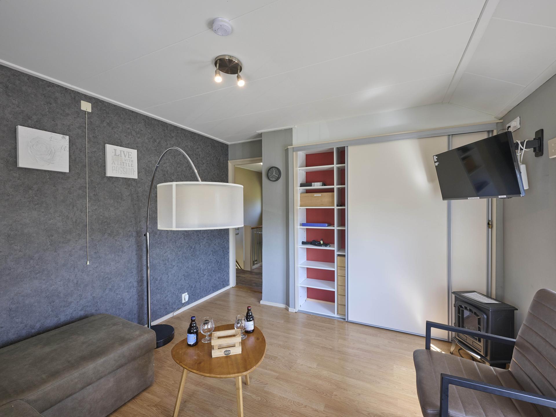 Knus appartement in Eefde: ideale uitvalsbasis voor fietsers en wandelaars - foto 4