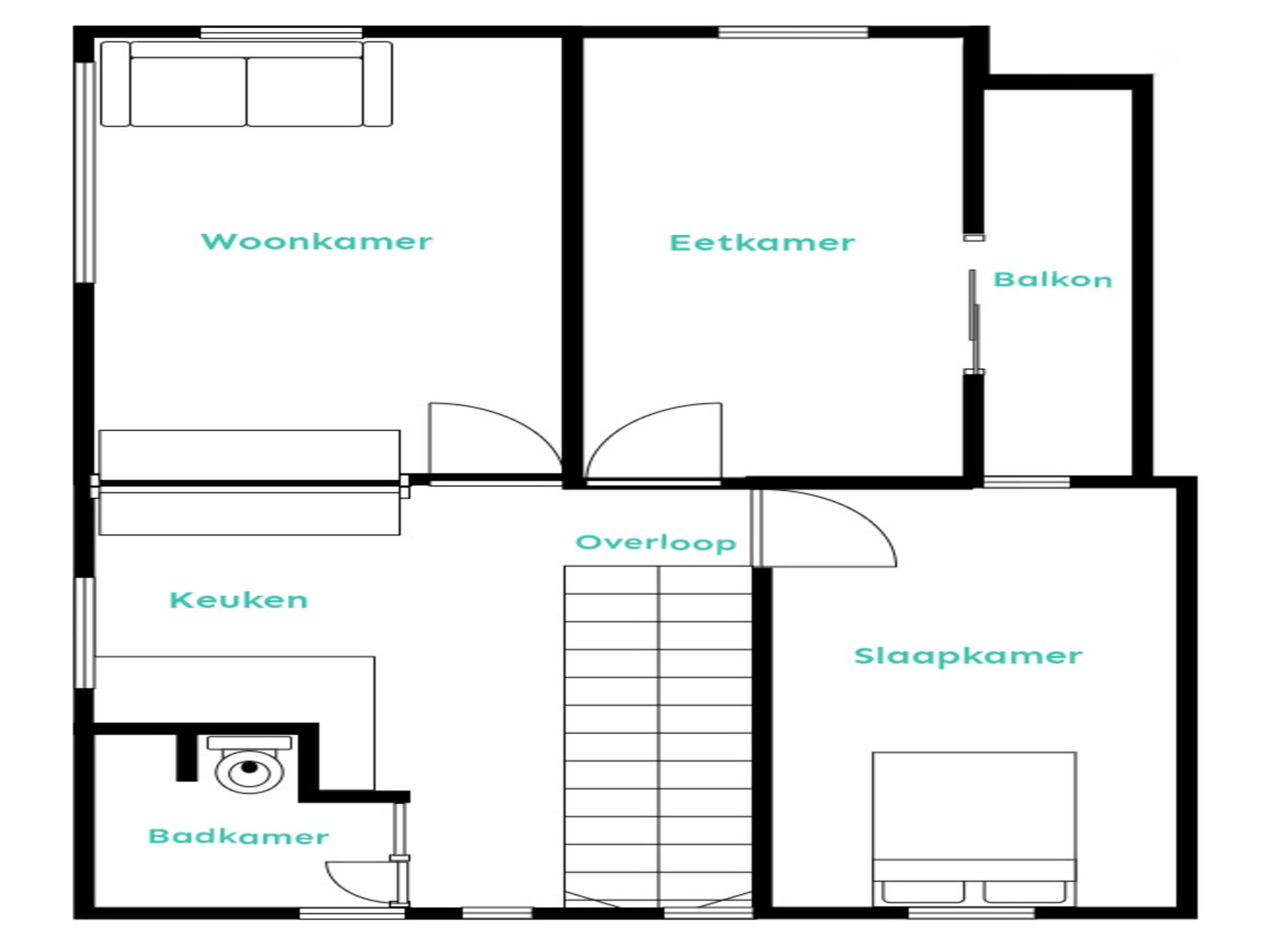 Knus appartement in Eefde: ideale uitvalsbasis voor fietsers en wandelaars - foto 28