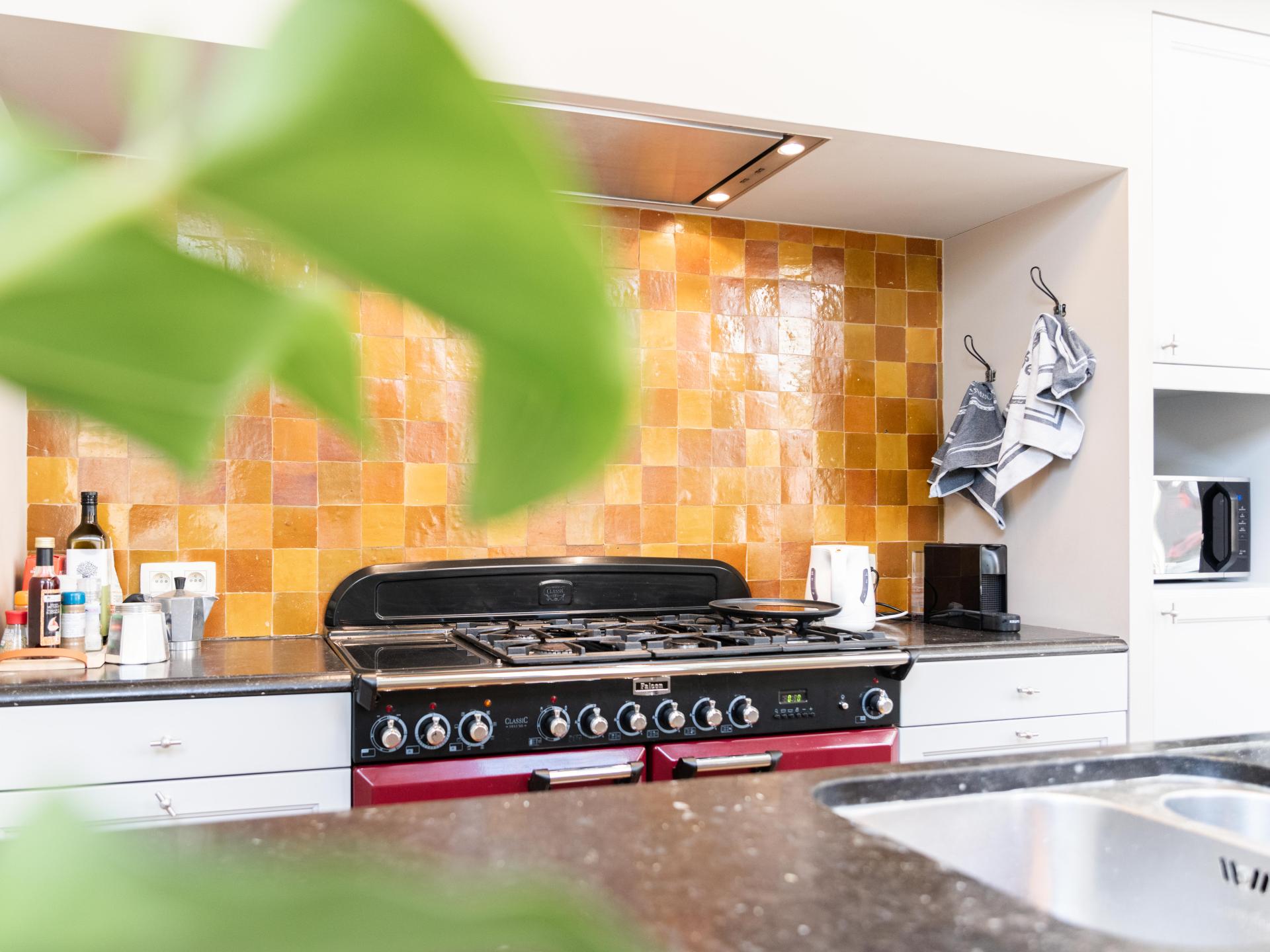 Stijlvolle villa voor 6 personen in hartje Ronse met tuin - foto 13
