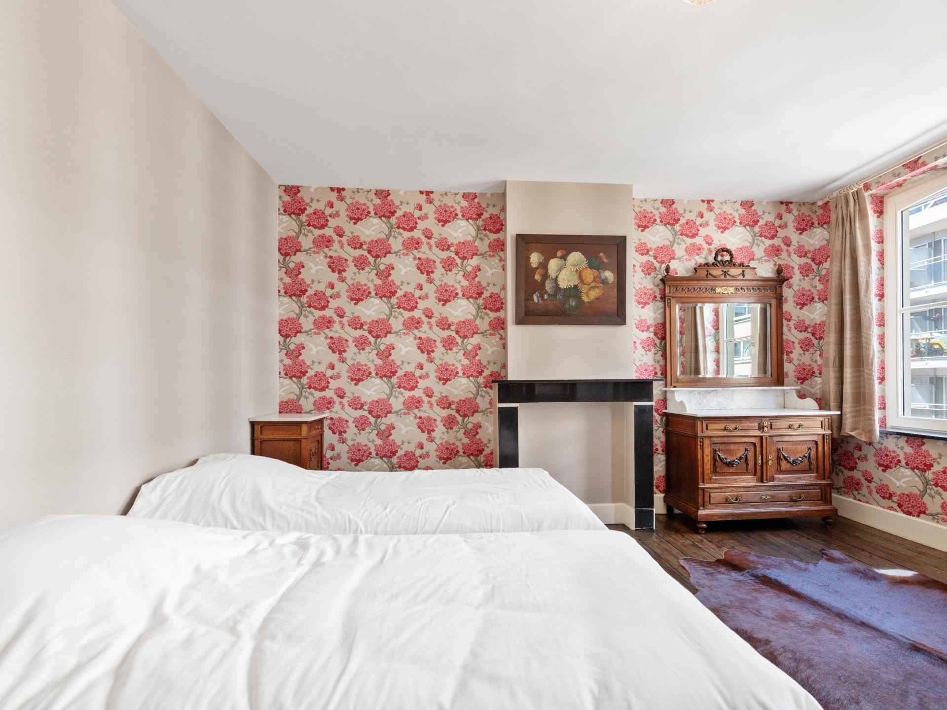 Stijlvolle villa voor 6 personen in hartje Ronse met tuin - foto 27