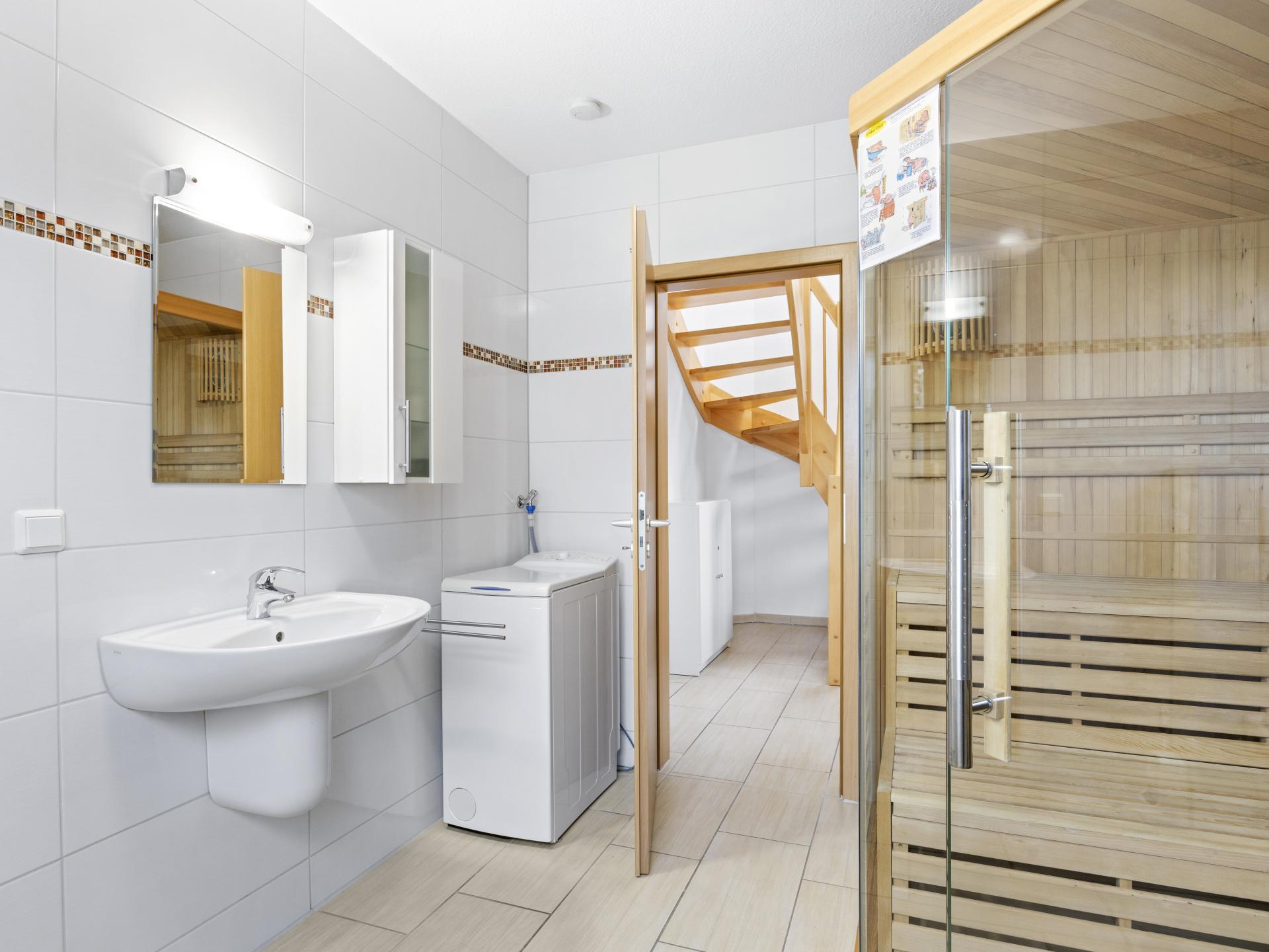 Op 1,5 km van zee: gezellig vakantiehuis met sauna in Boiensdorf - foto 16