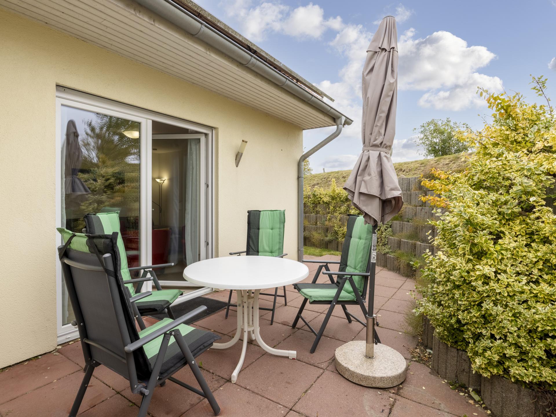 Op 1,5 km van zee: gezellig vakantiehuis met sauna in Boiensdorf - foto 27