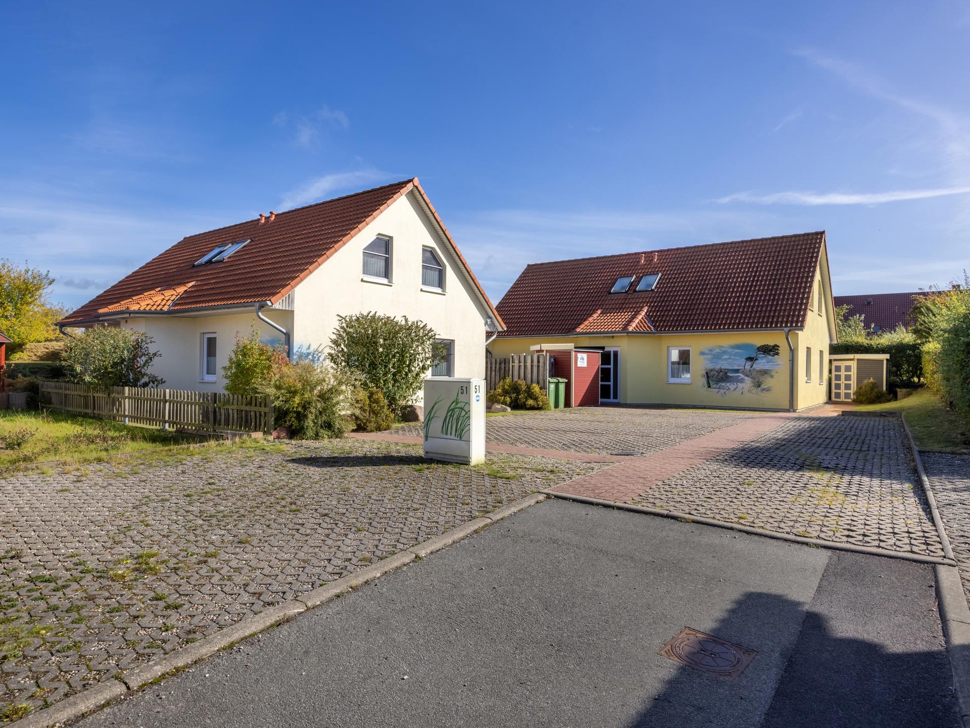Op 1,5 km van zee: gezellig vakantiehuis met sauna in Boiensdorf - foto 29