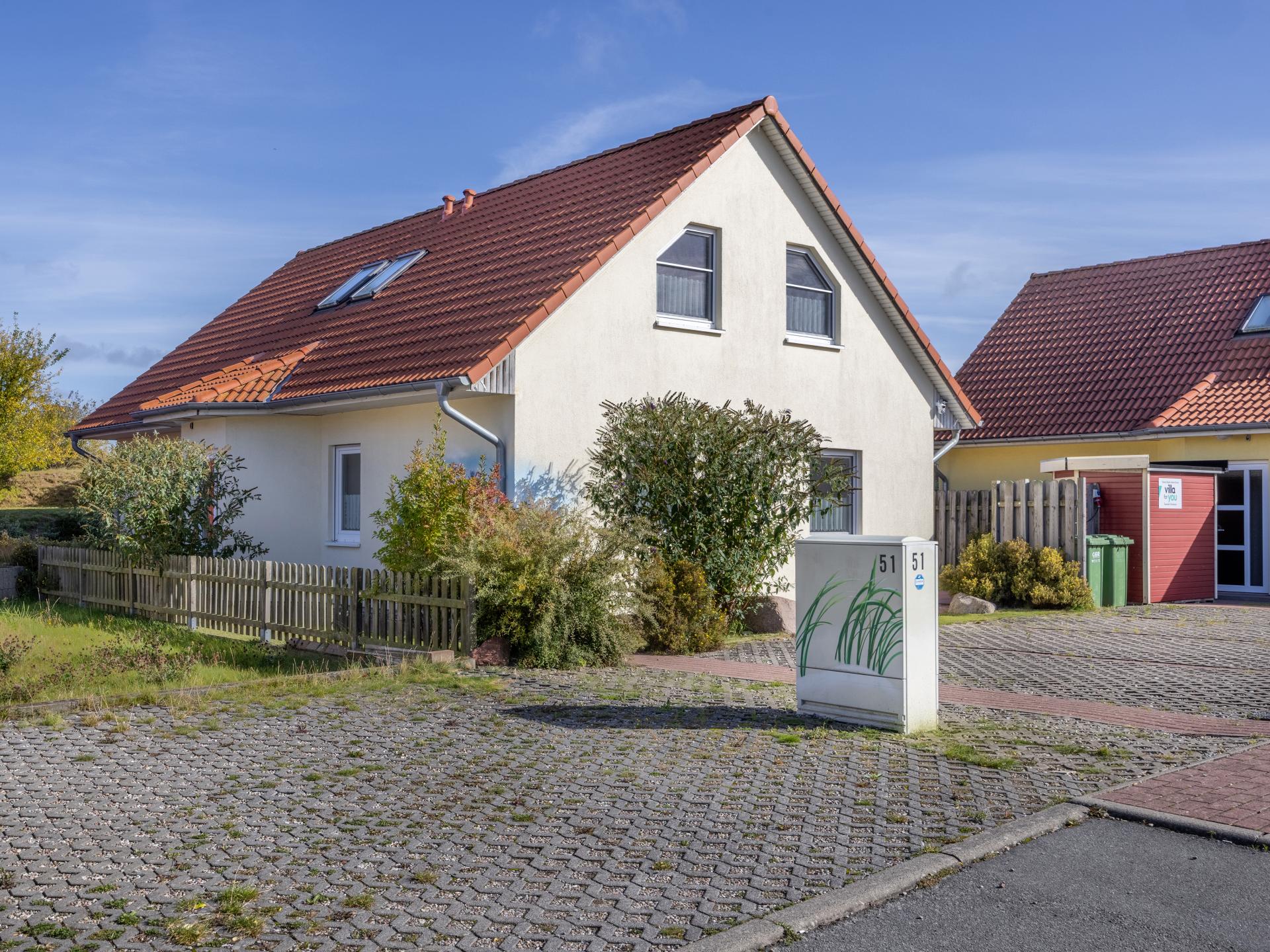 Op 1,5 km van zee: gezellig vakantiehuis met sauna in Boiensdorf - foto 2