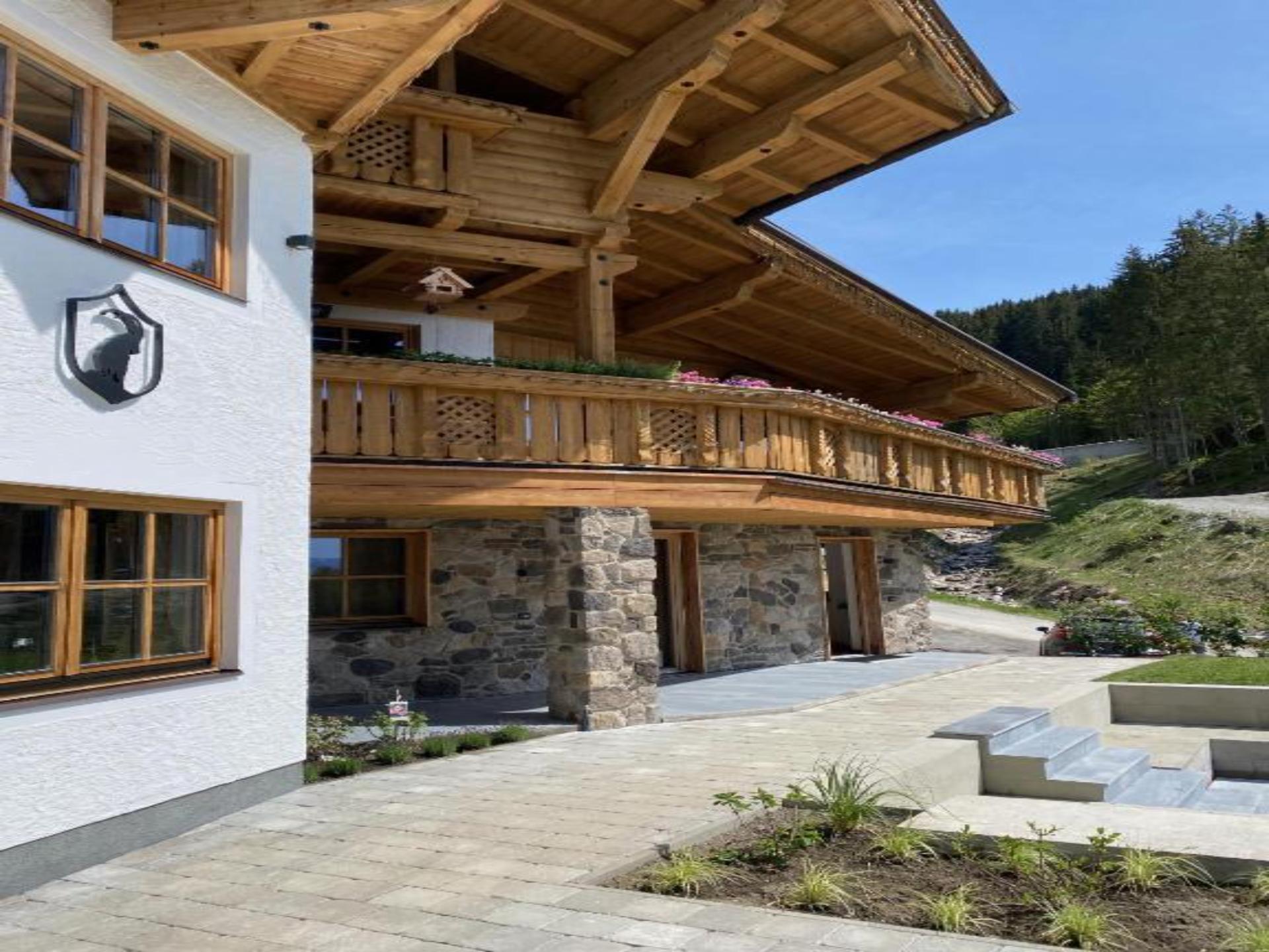 14-persoons vrijstaand chalet aan de piste in Wagrain - foto 27