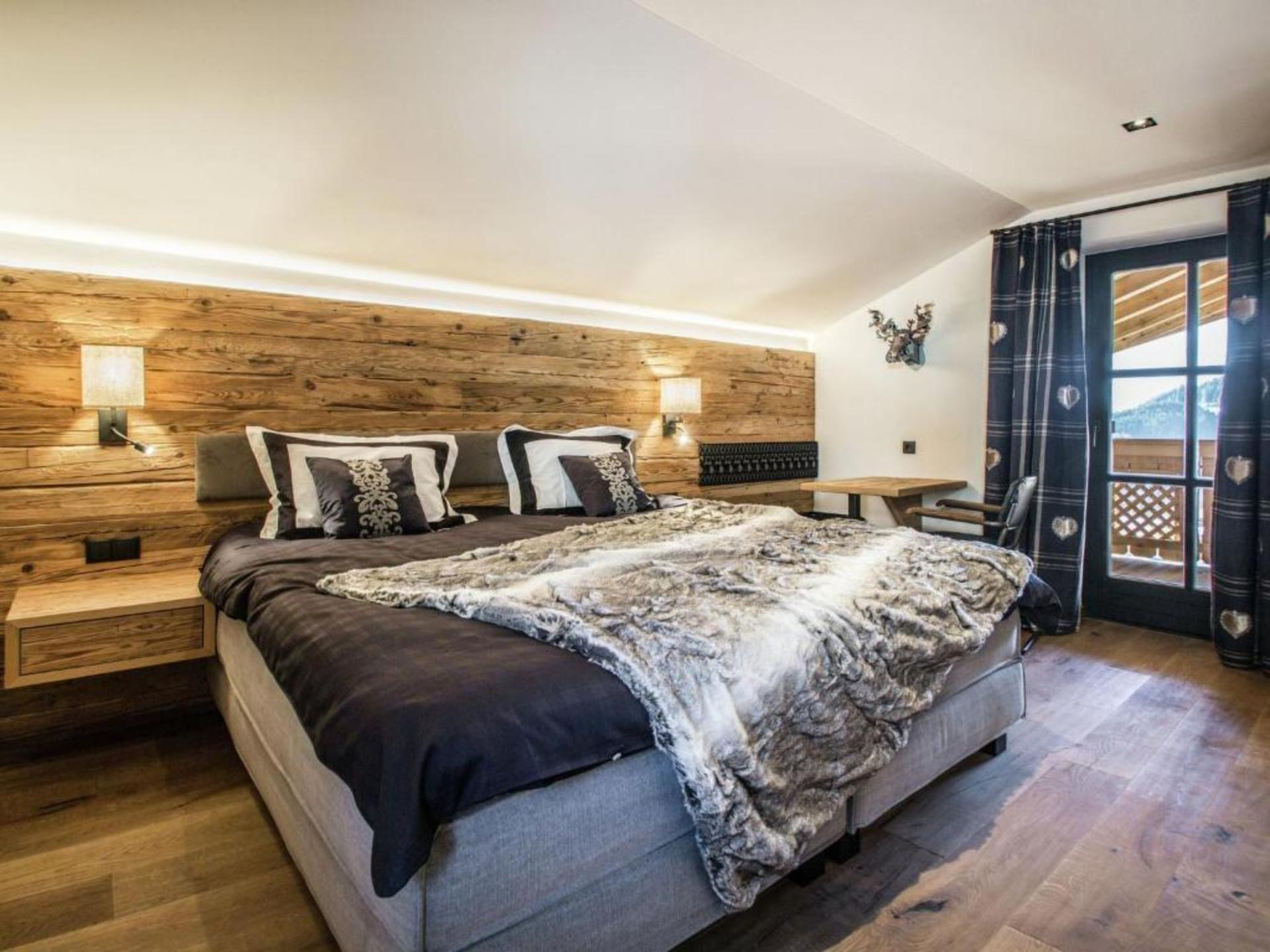 14-persoons vrijstaand chalet aan de piste in Wagrain - foto 12