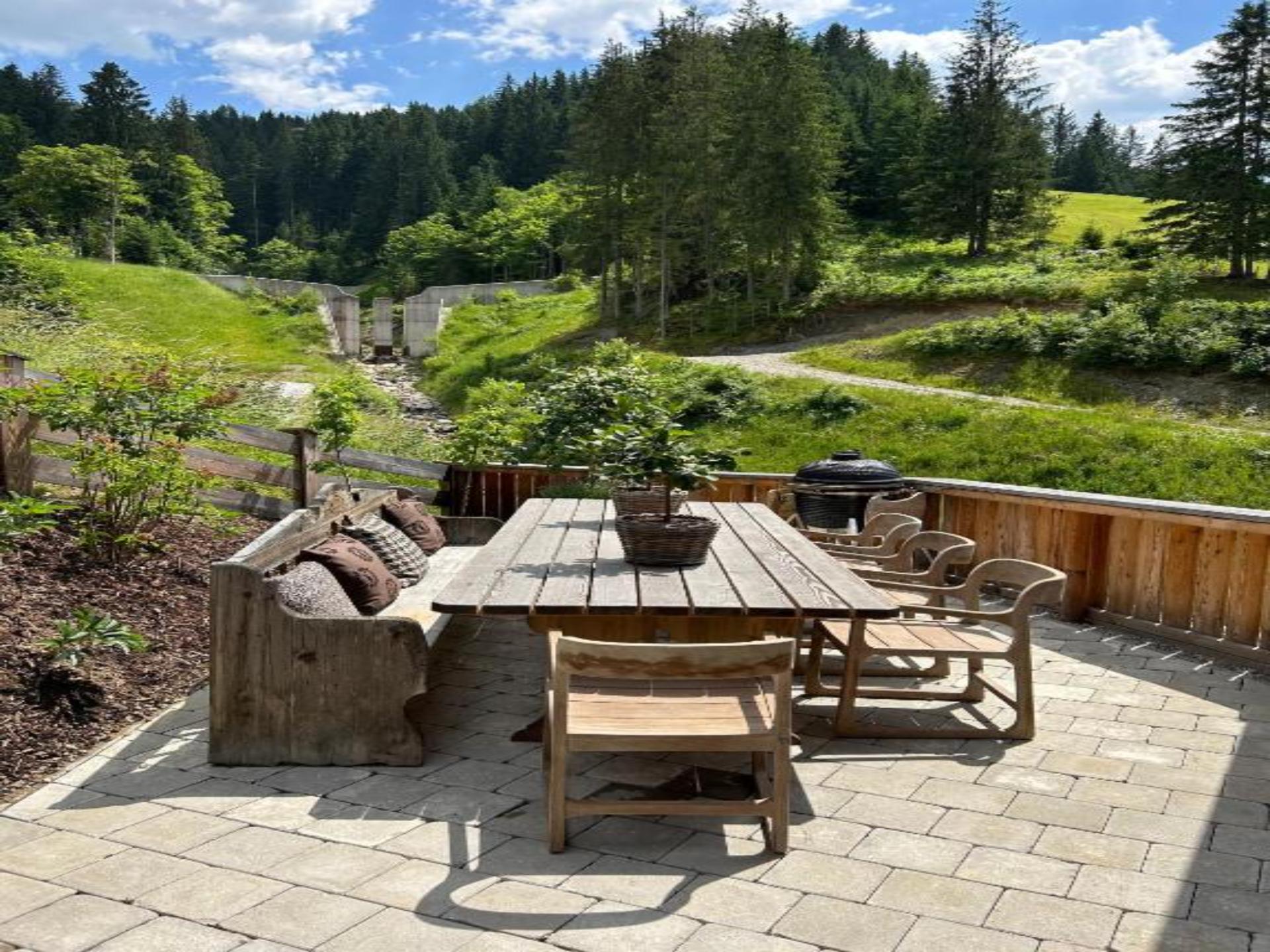 14-persoons vrijstaand chalet aan de piste in Wagrain - foto 7