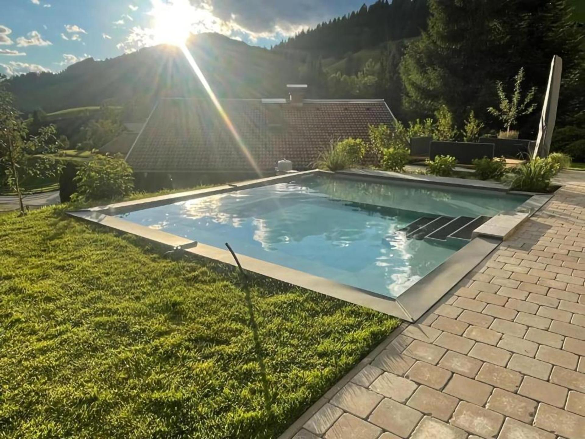 14-persoons vrijstaand chalet aan de piste in Wagrain - foto 32