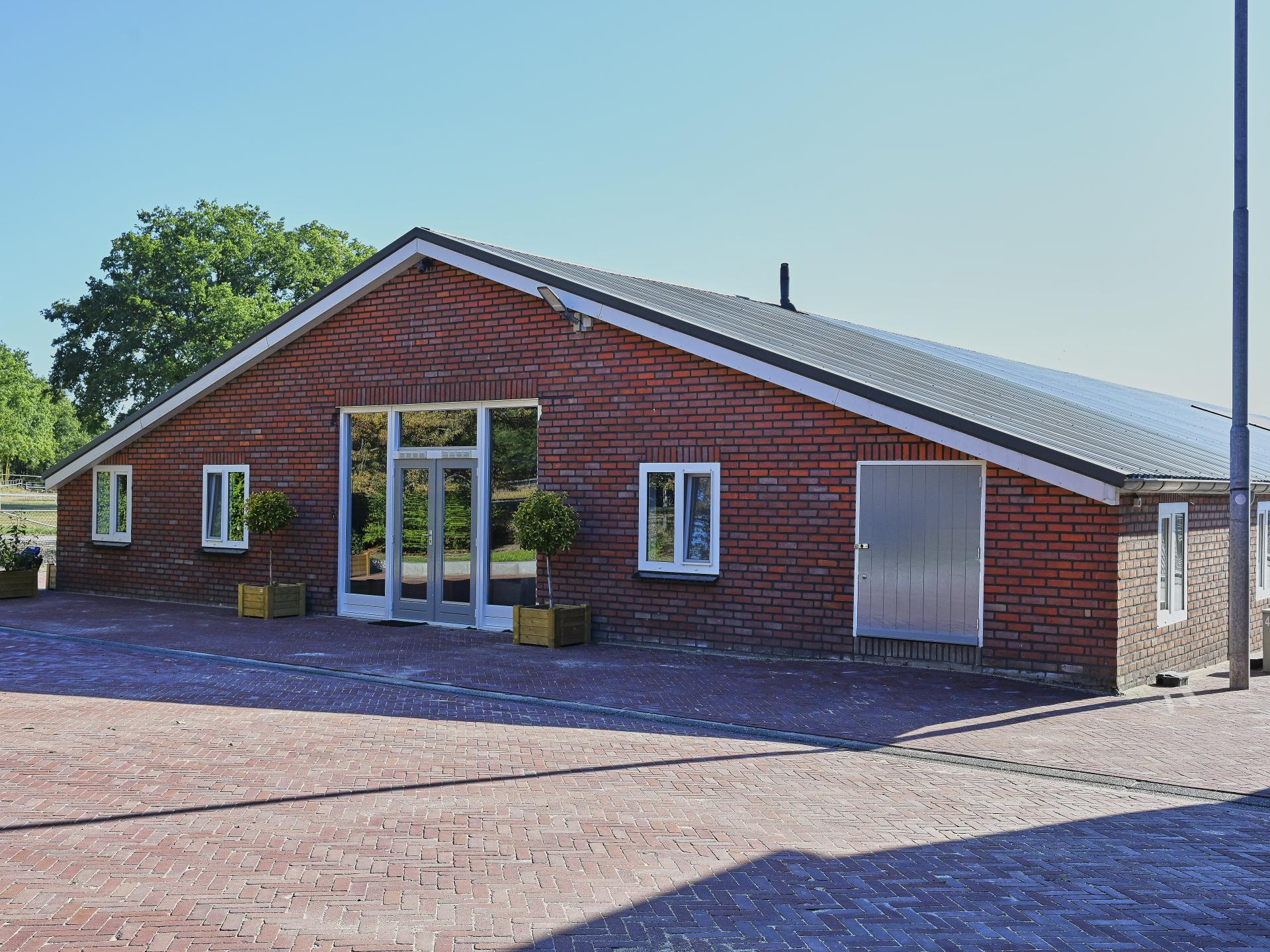 Sfeervol vakantiehuis in gerenoveerde stal met uitzicht op reeën in Reusel, Brabant - foto 55