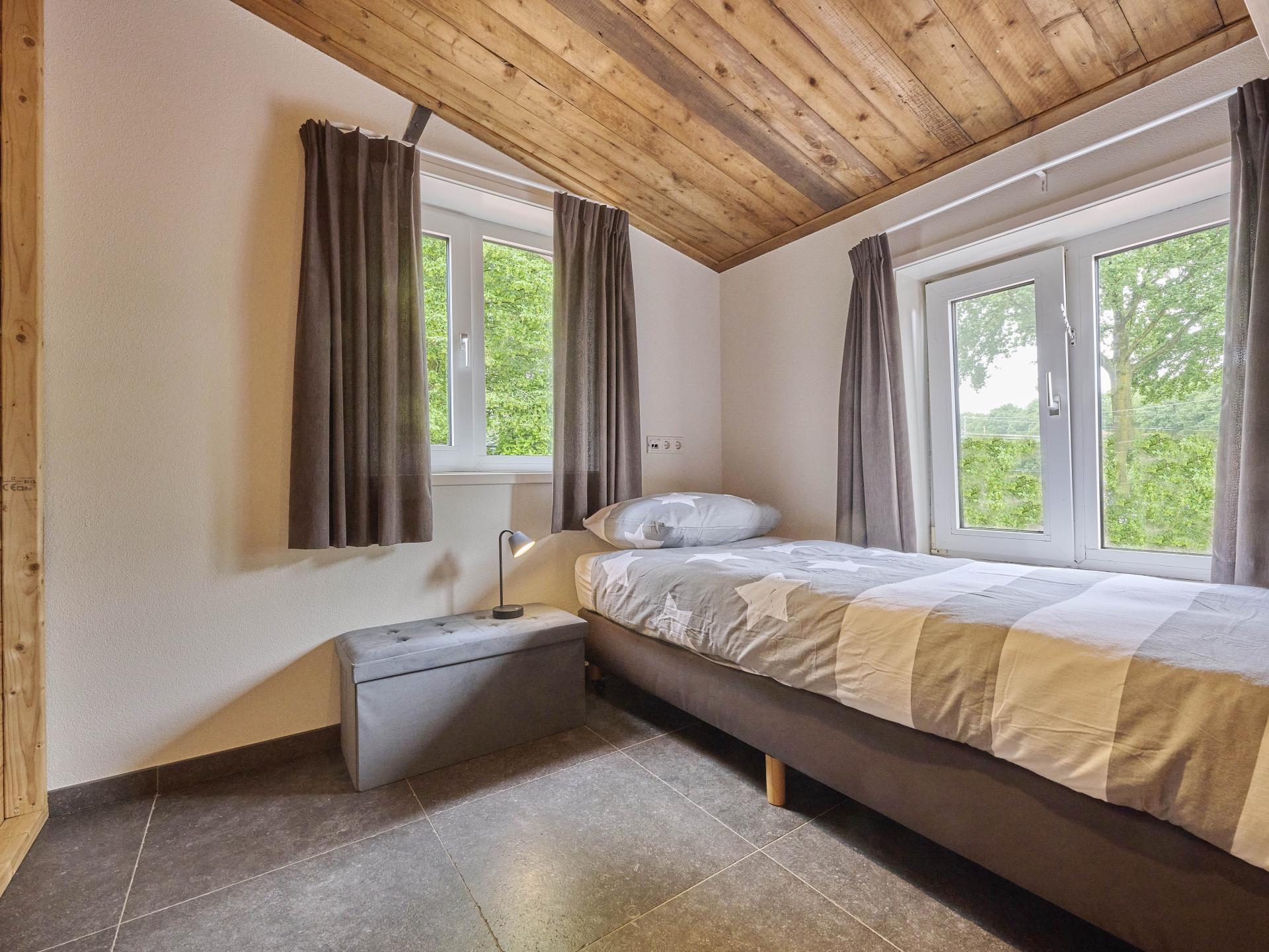 Sfeervol vakantiehuis in gerenoveerde stal met uitzicht op reeën in Reusel, Brabant - foto 39