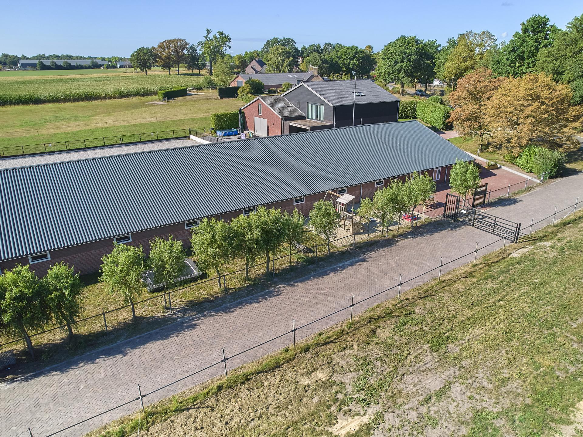 Sfeervol vakantiehuis in gerenoveerde stal met uitzicht op reeën in Reusel, Brabant - foto 58