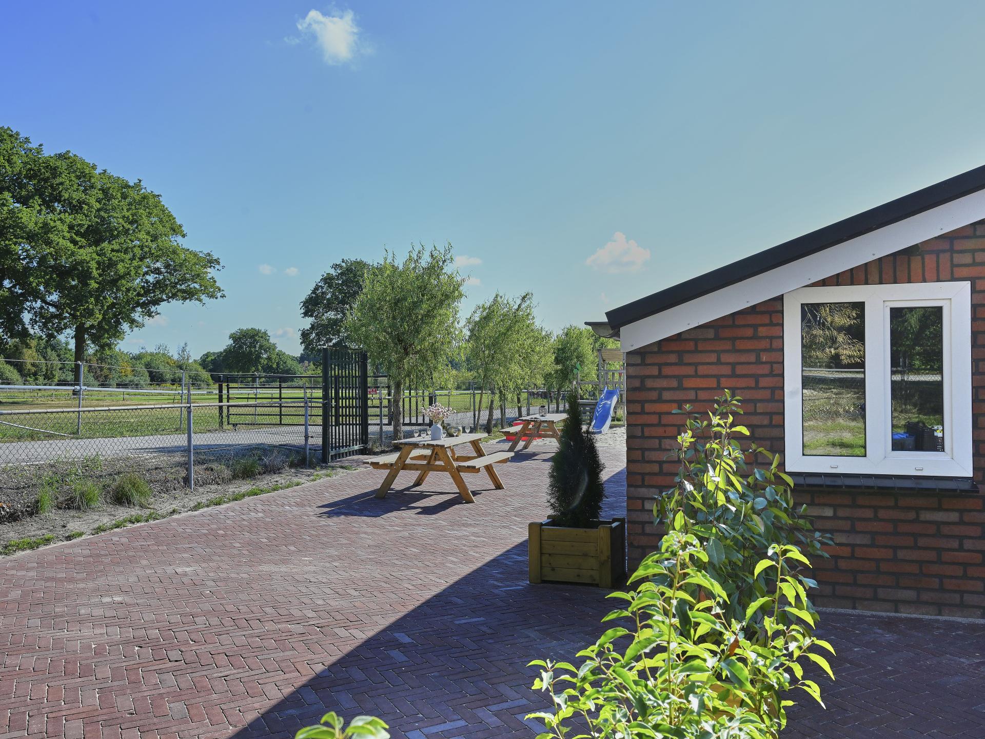 Sfeervol vakantiehuis in gerenoveerde stal met uitzicht op reeën in Reusel, Brabant - foto 52