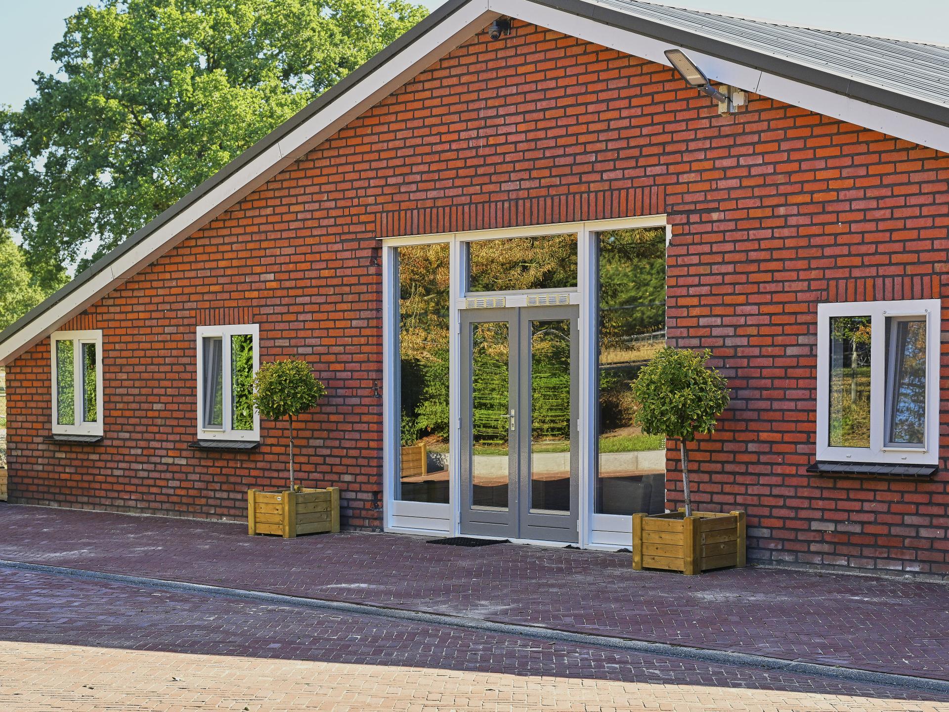 Sfeervol vakantiehuis in gerenoveerde stal met uitzicht op reeën in Reusel, Brabant - foto 51