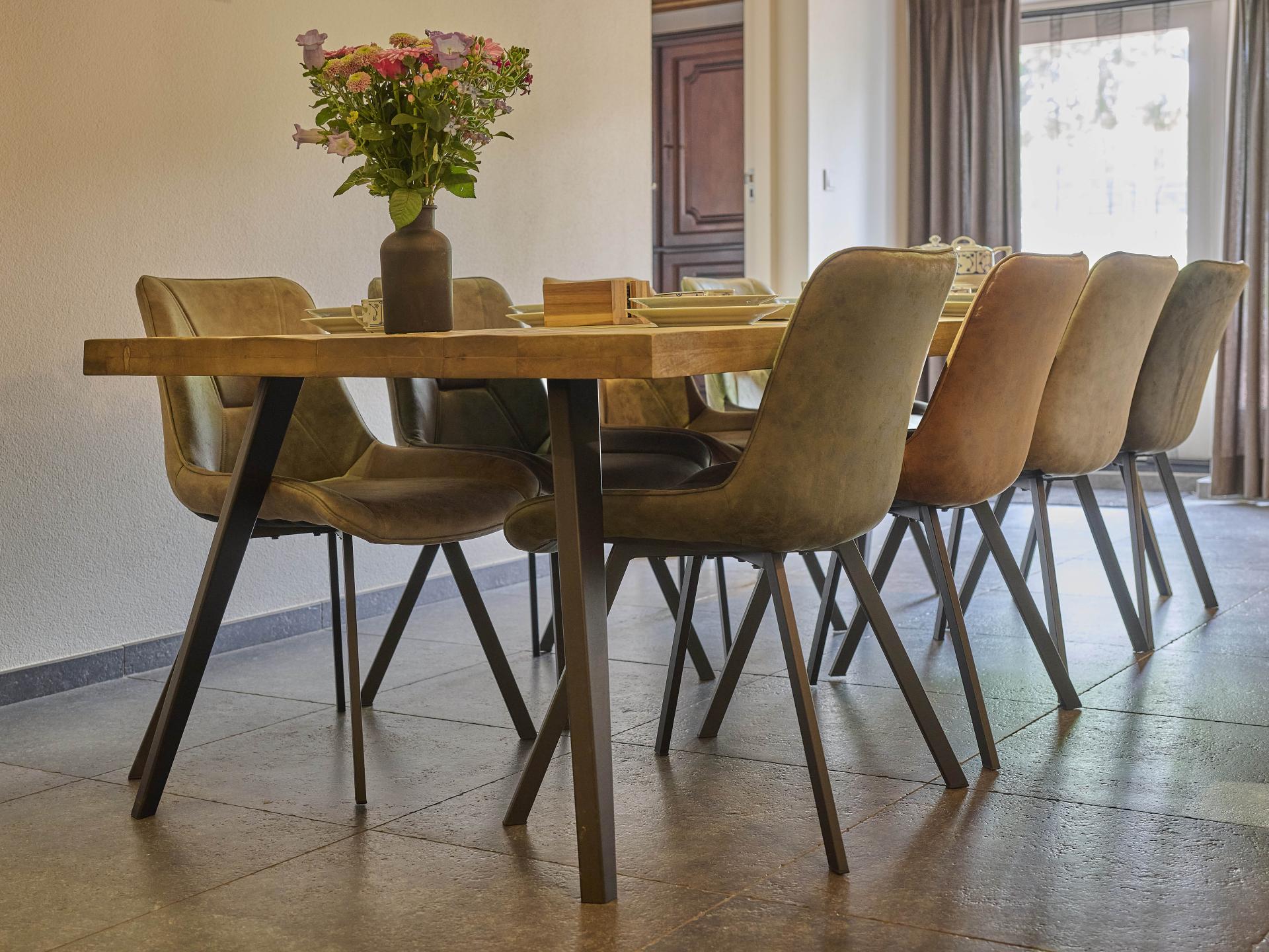 Sfeervol vakantiehuis in gerenoveerde stal met uitzicht op reeën in Reusel, Brabant - foto 4