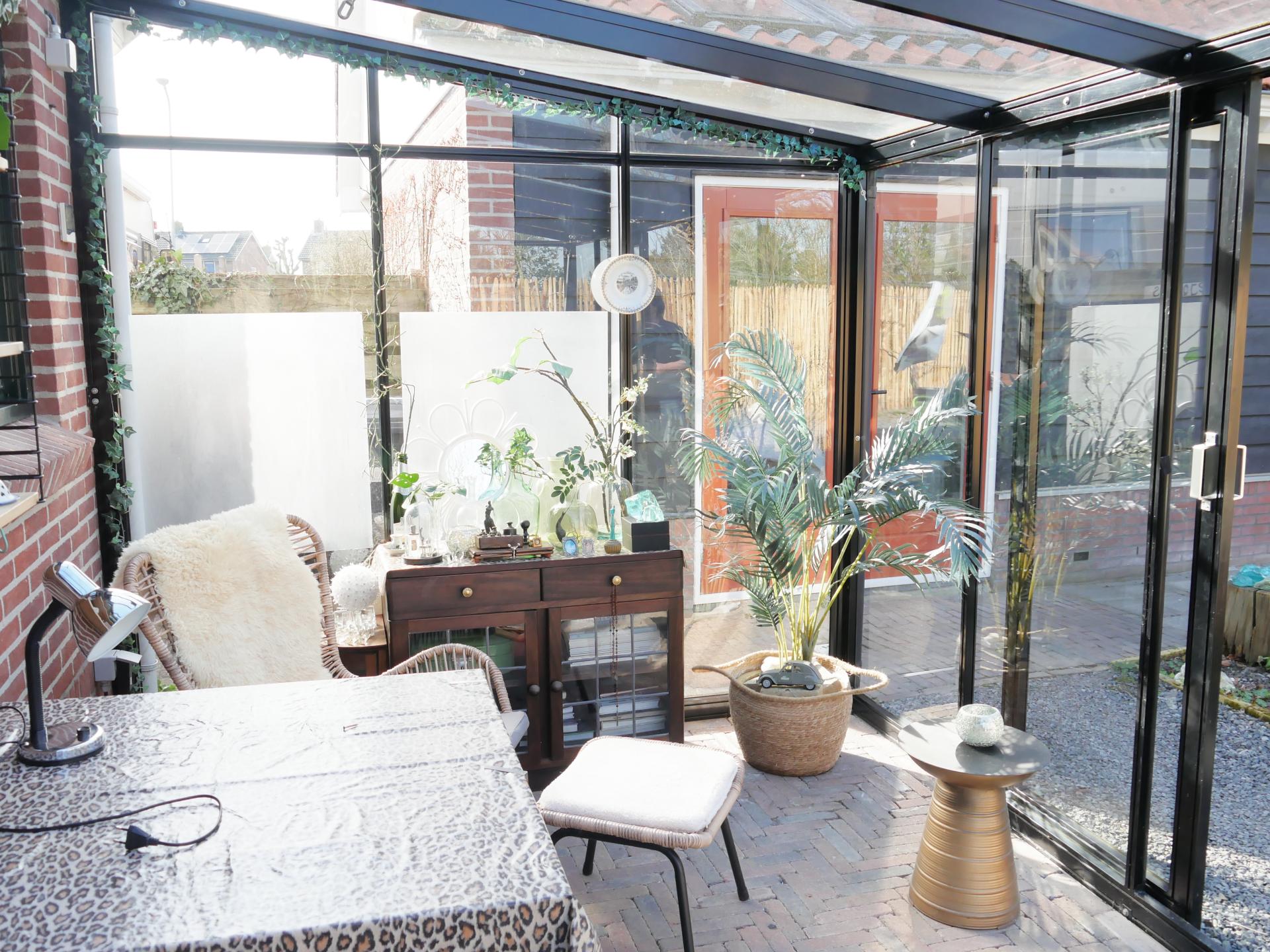 Sfeervol vakantiehuis in hartje Tuitjenhorn, 240m van het centrum - foto 25