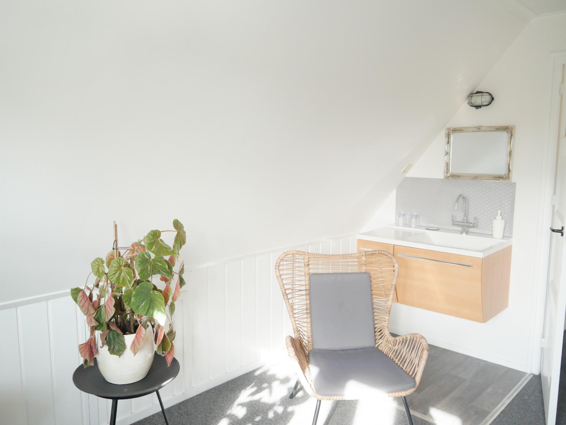 Sfeervol vakantiehuis in hartje Tuitjenhorn, 240m van het centrum - foto 23