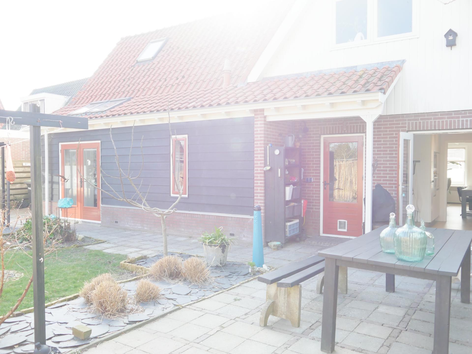 Sfeervol vakantiehuis in hartje Tuitjenhorn, 240m van het centrum - foto 28