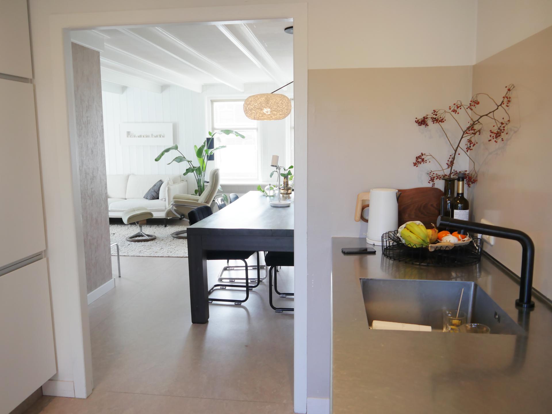 Sfeervol vakantiehuis in hartje Tuitjenhorn, 240m van het centrum - foto 21