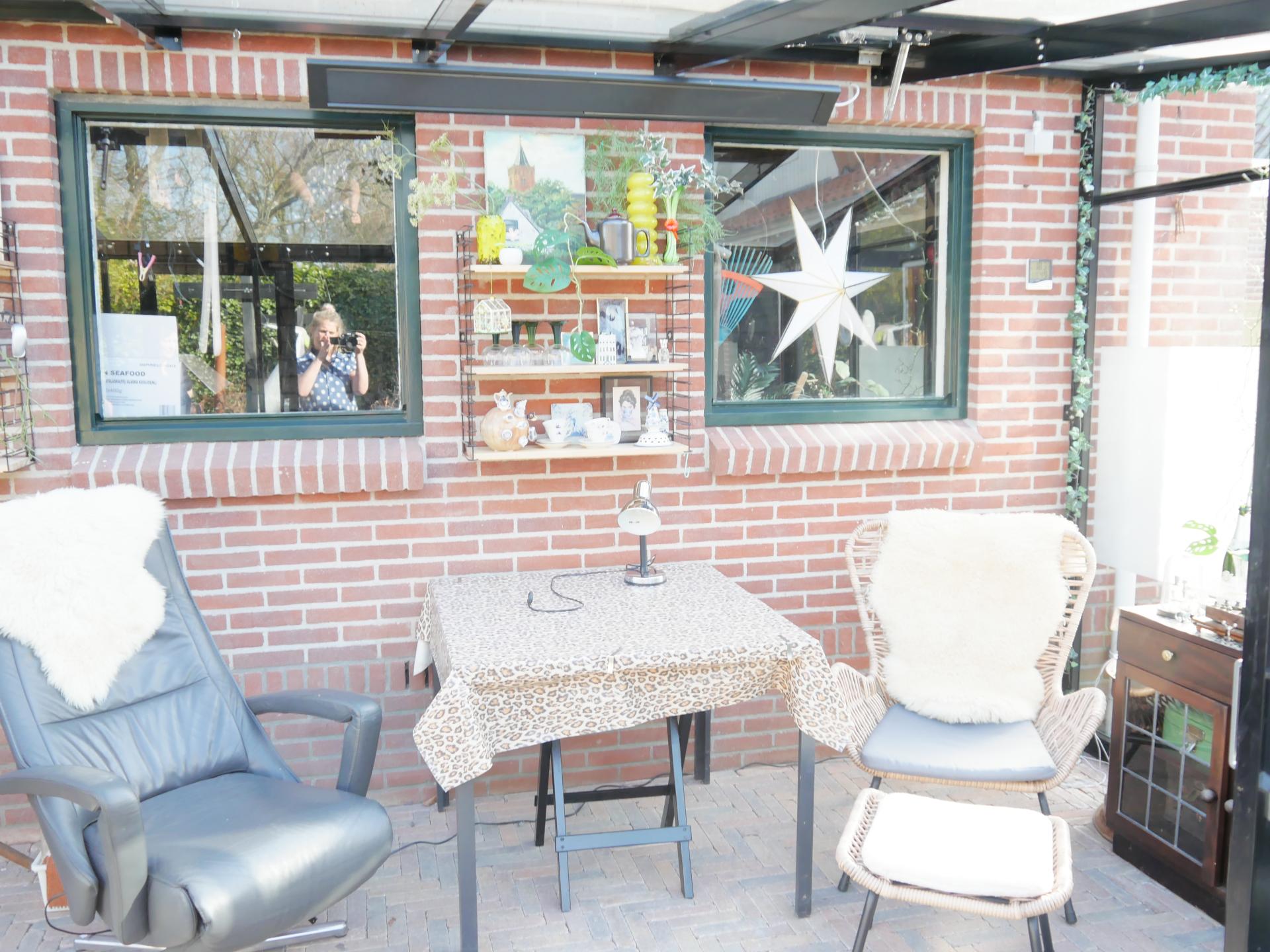 Sfeervol vakantiehuis in hartje Tuitjenhorn, 240m van het centrum - foto 27