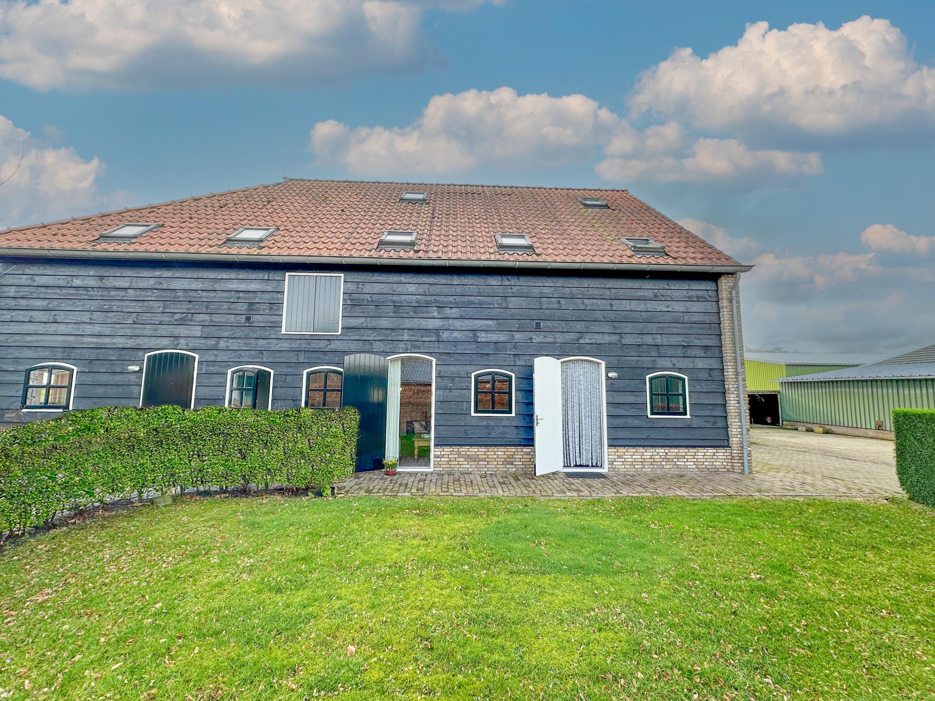 Landelijk appartement met privétuin aan de rand van de Biesbosch - foto 19