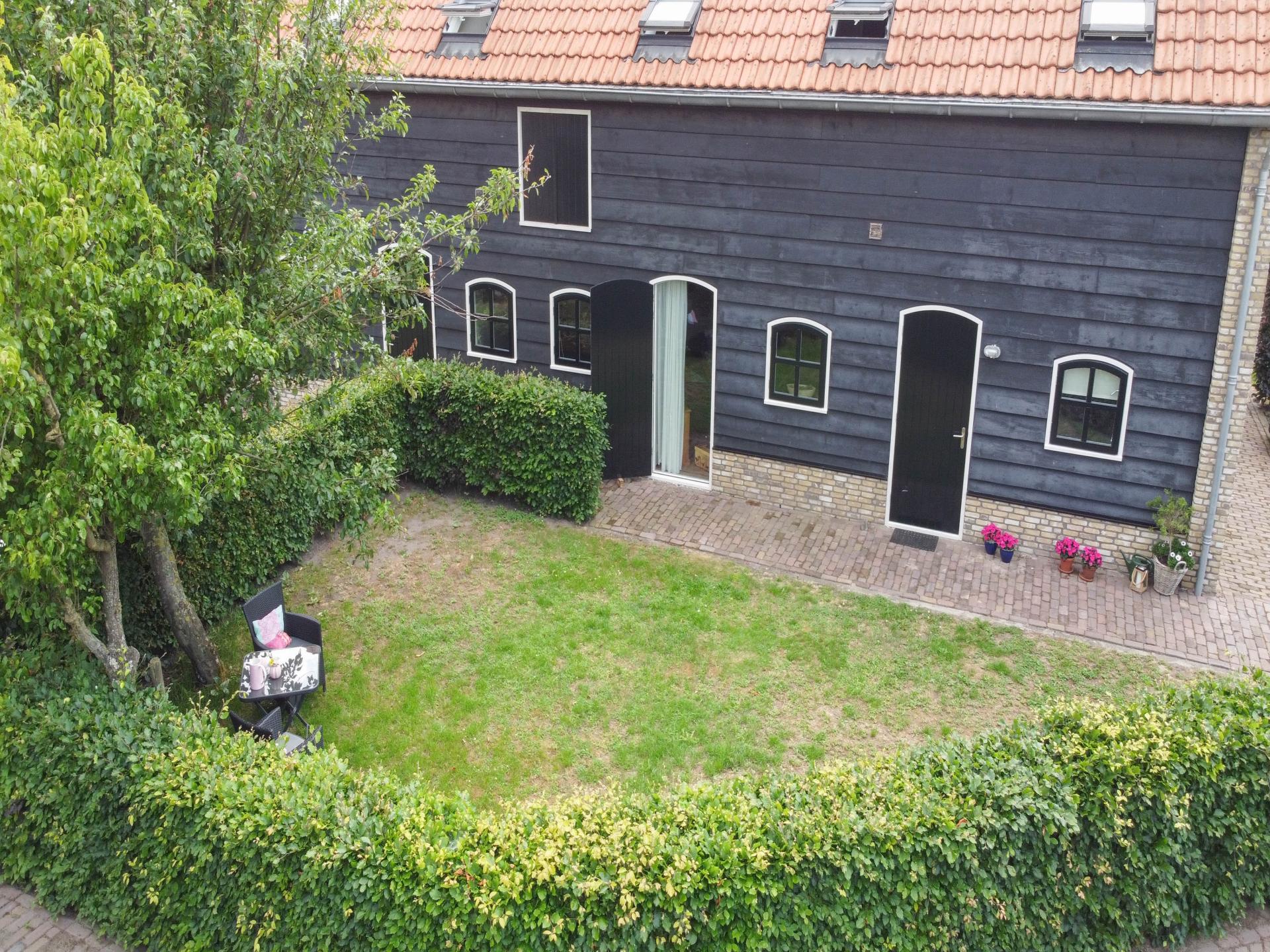 Landelijk appartement met privétuin aan de rand van de Biesbosch - foto 20