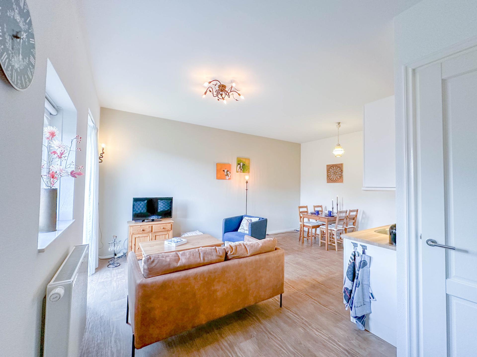 Landelijk appartement met privétuin aan de rand van de Biesbosch - foto 3