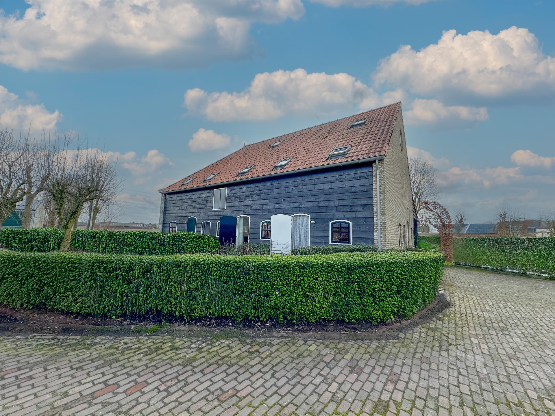 Landelijk appartement met privétuin aan de rand van de Biesbosch - foto 2