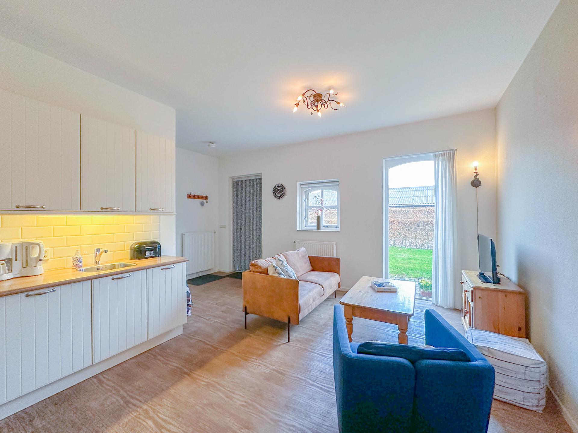 Landelijk appartement met privétuin aan de rand van de Biesbosch - foto 8