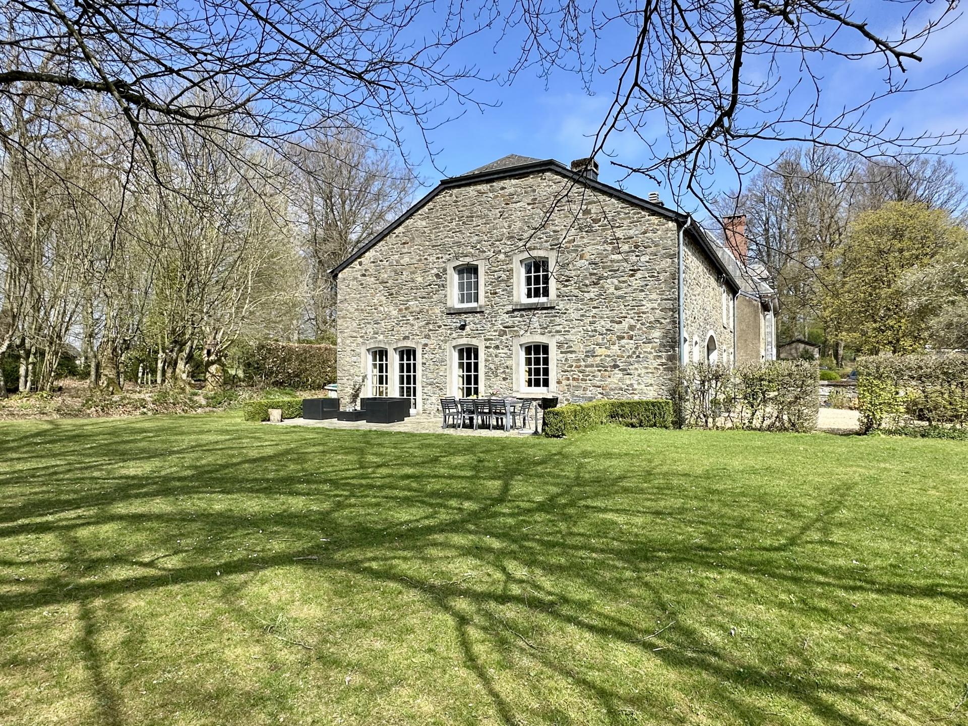 Ruim familieverblijf voor 12 personen met tuin en speelkamer in Offagne - foto 39