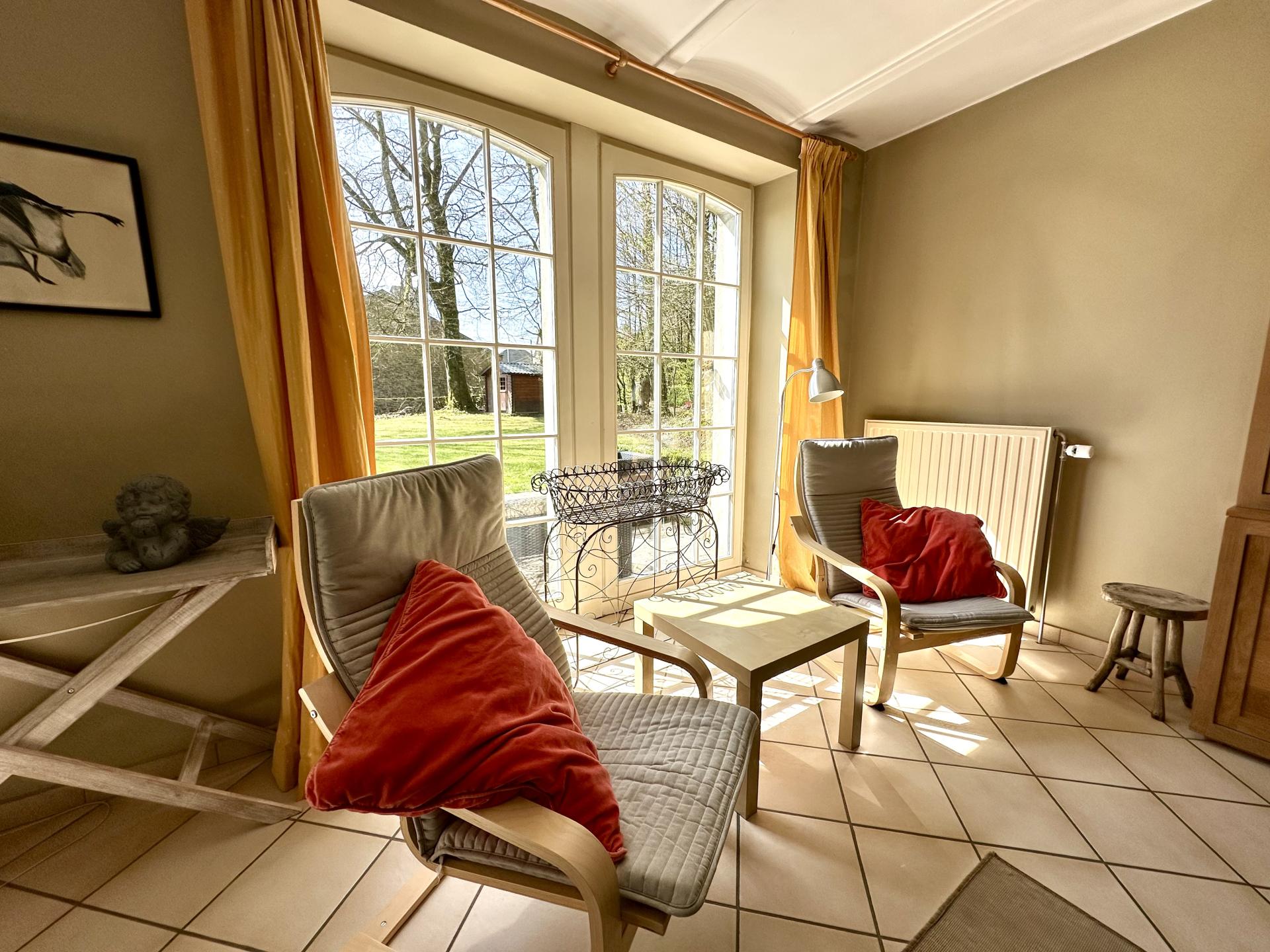 Ruim familieverblijf voor 12 personen met tuin en speelkamer in Offagne - foto 12