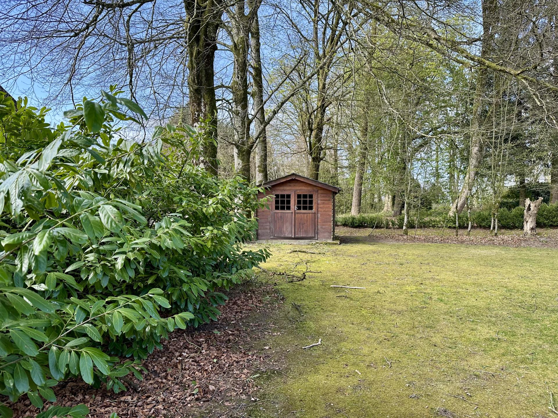 Ruim familieverblijf voor 12 personen met tuin en speelkamer in Offagne - foto 40