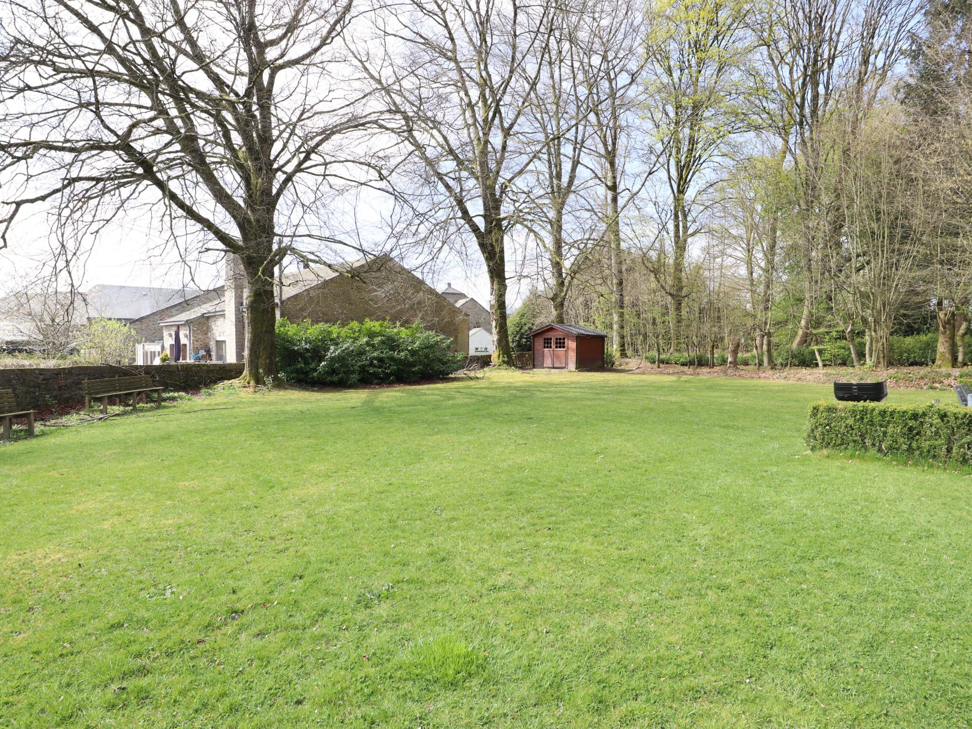 Ruim familieverblijf voor 12 personen met tuin en speelkamer in Offagne - foto 54