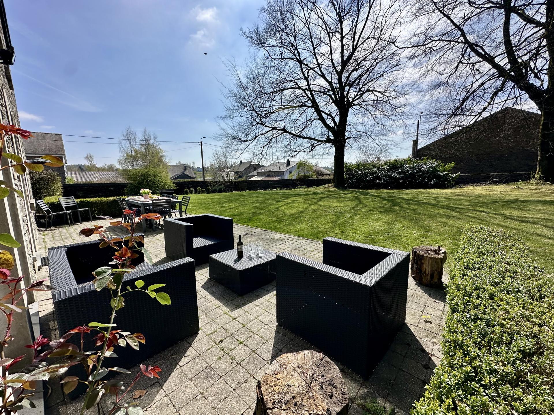 Ruim familieverblijf voor 12 personen met tuin en speelkamer in Offagne - foto 37