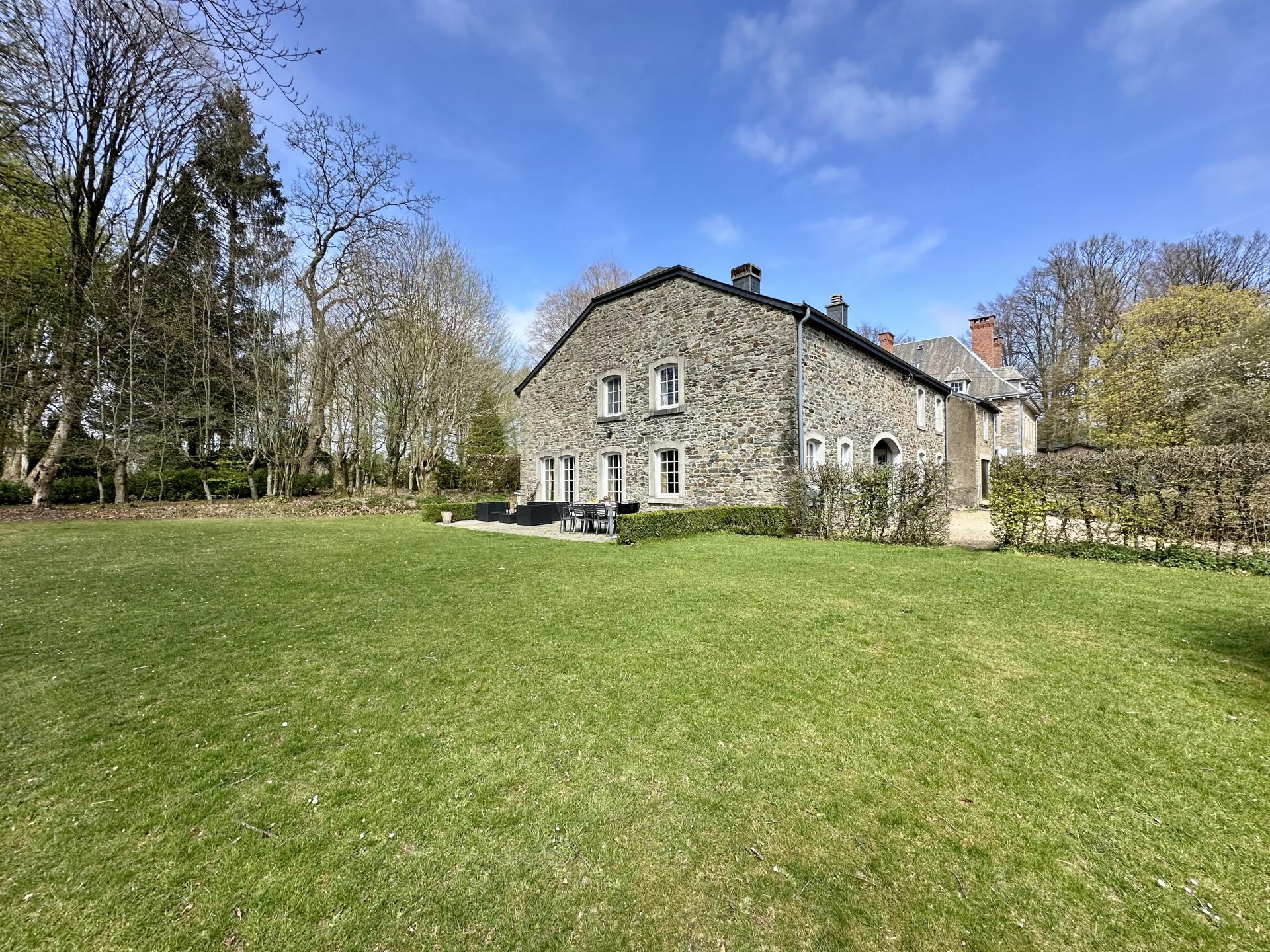 Ruim familieverblijf voor 12 personen met tuin en speelkamer in Offagne - foto 51