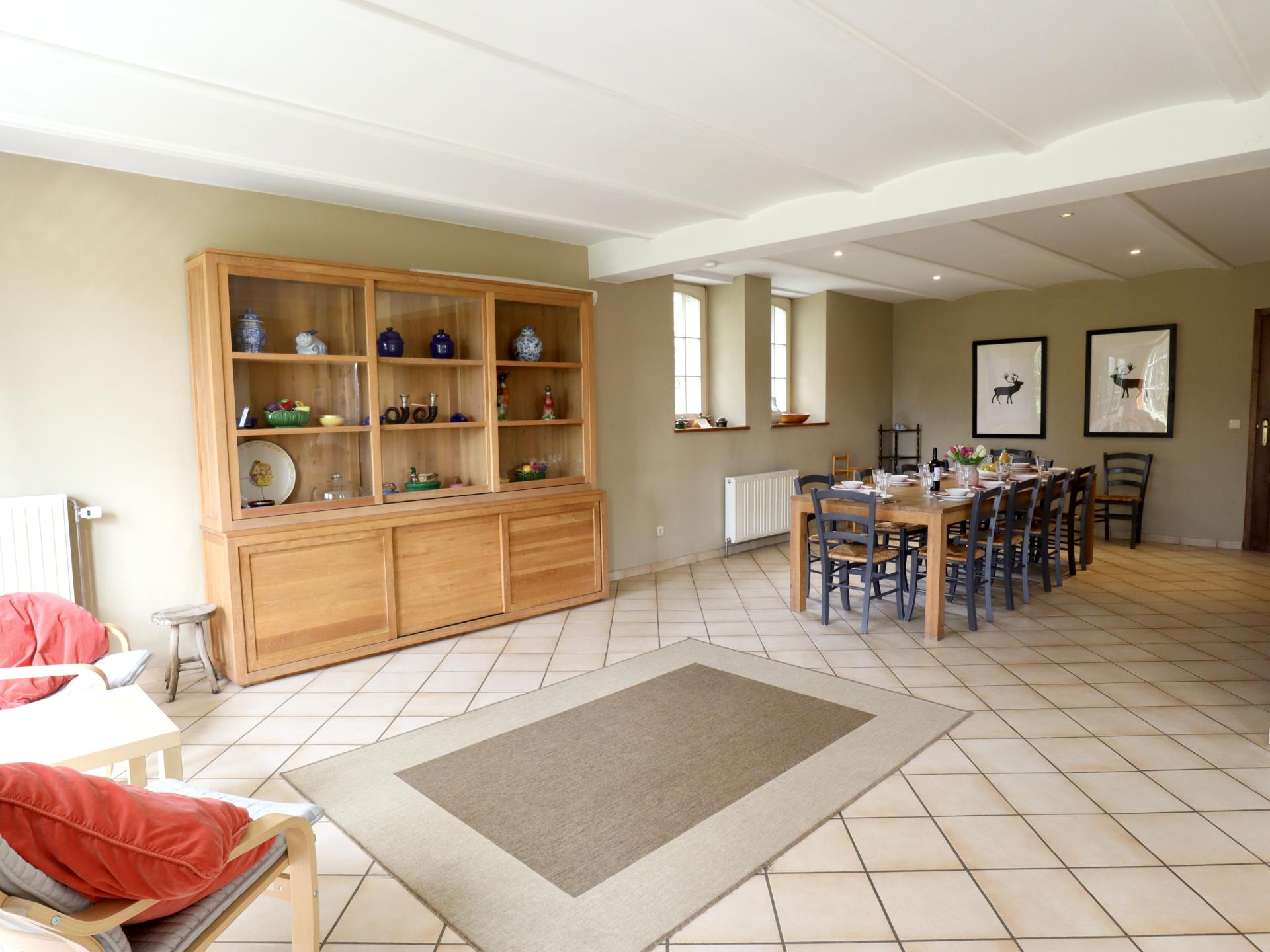 Ruim familieverblijf voor 12 personen met tuin en speelkamer in Offagne - foto 61