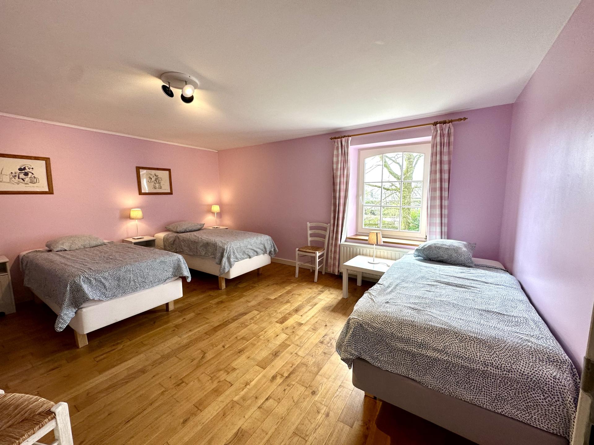 Ruim familieverblijf voor 12 personen met tuin en speelkamer in Offagne - foto 29