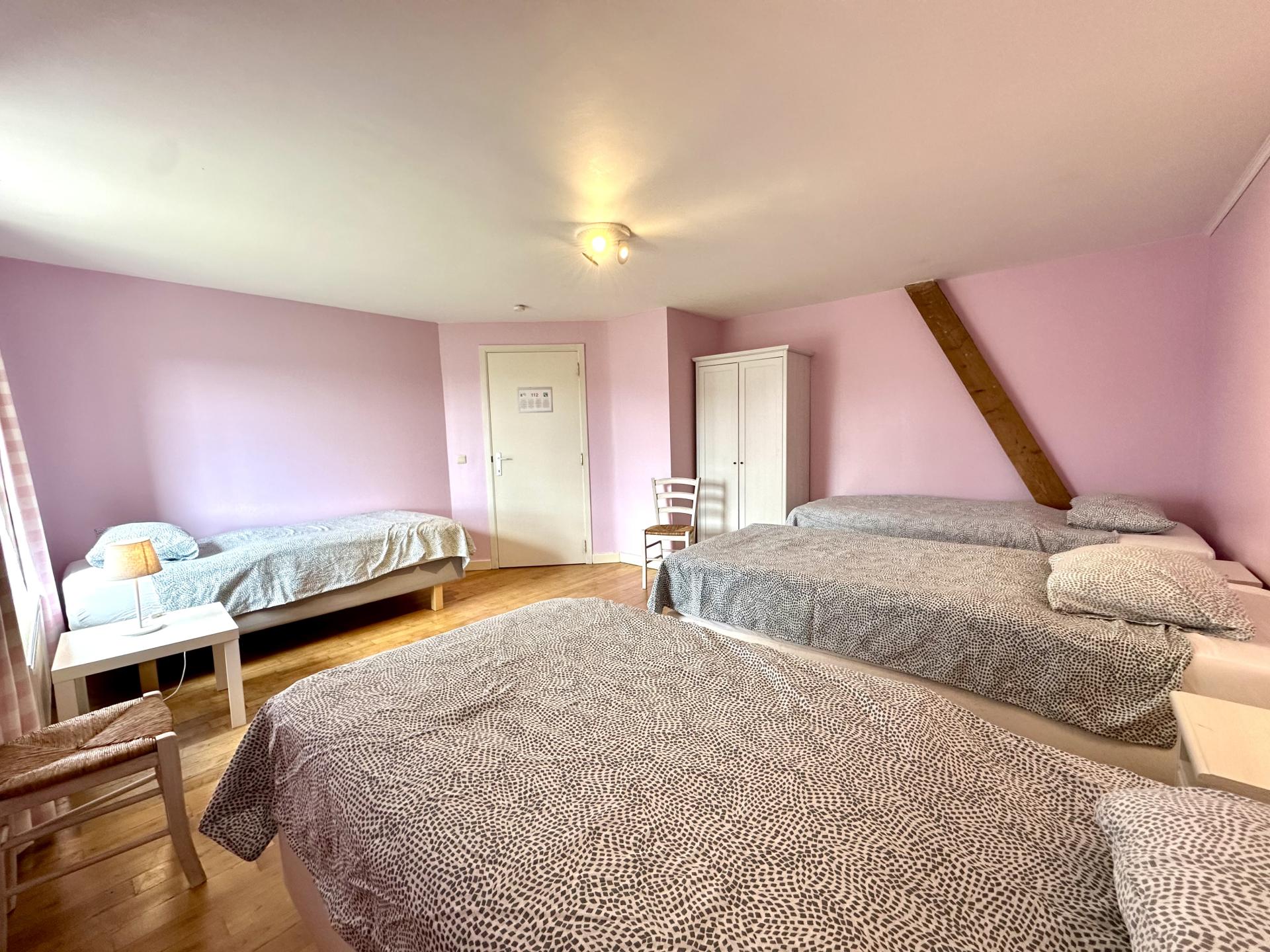 Ruim familieverblijf voor 12 personen met tuin en speelkamer in Offagne - foto 28