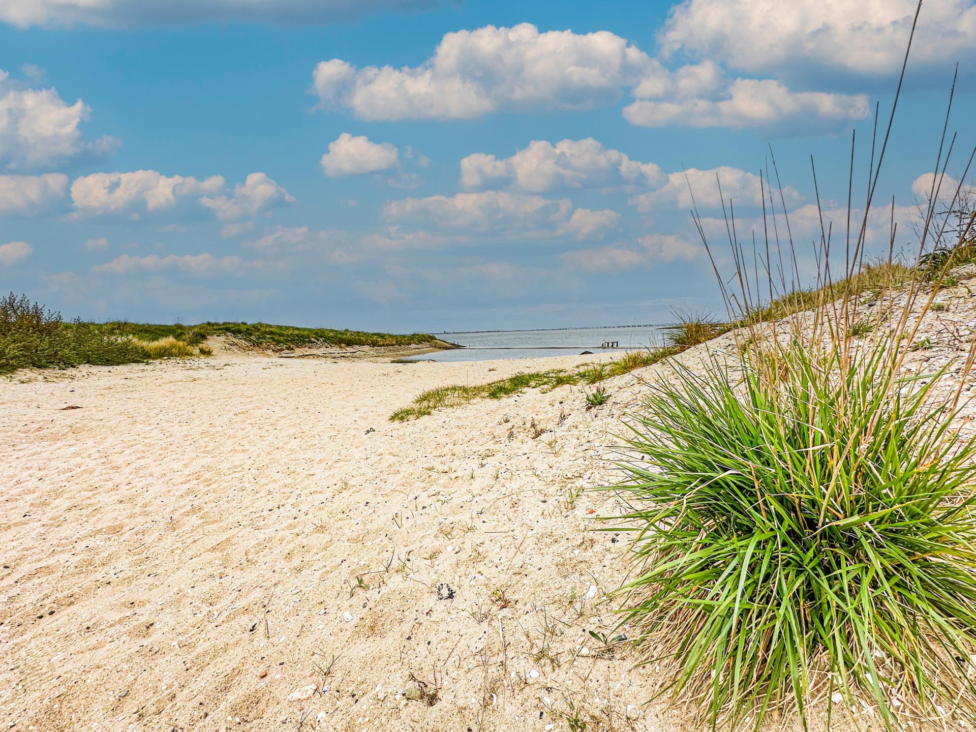 Luxe begane grond appartement met Finse sauna op 500m van het strand - foto 30