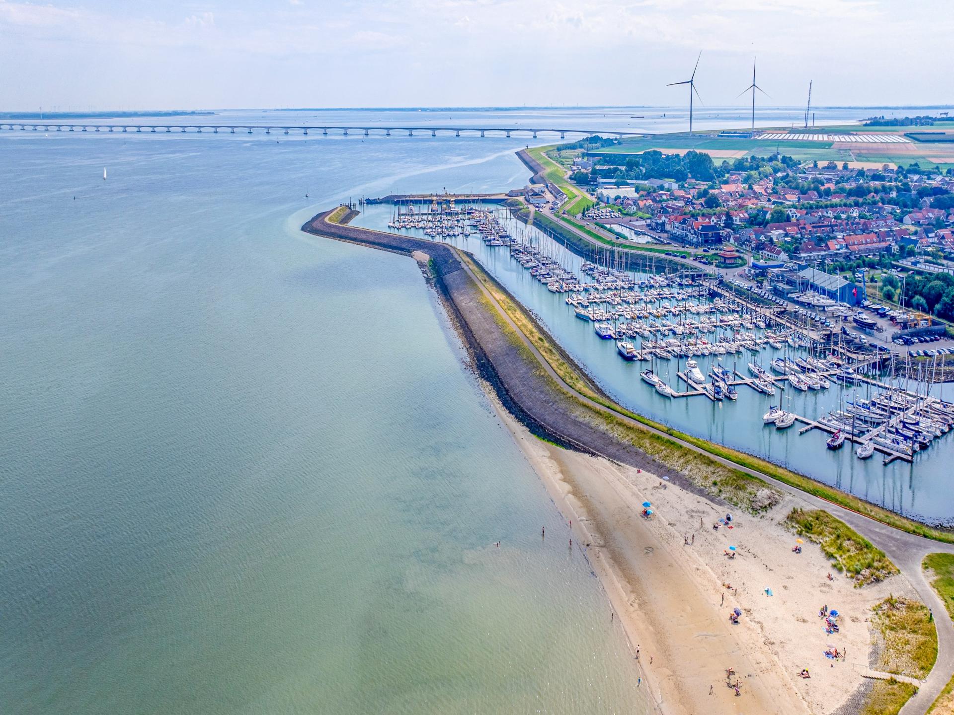 Luxe begane grond appartement met Finse sauna op 500m van het strand - foto 29